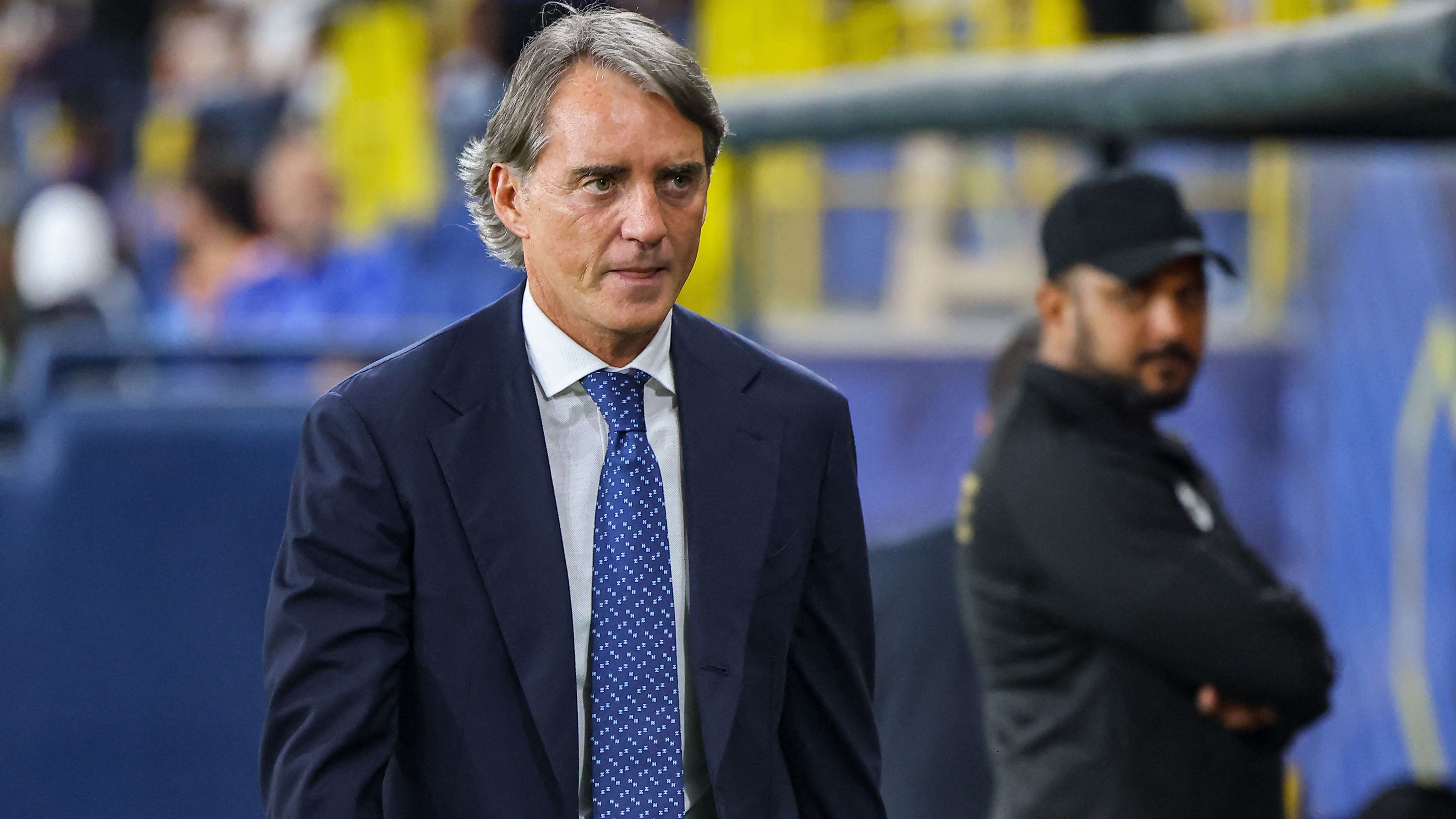 Roberto Mancini is back! Ex-Man City and Inter boss follows in Barcelona legend Xavi's footsteps as new head coach role confirmed
