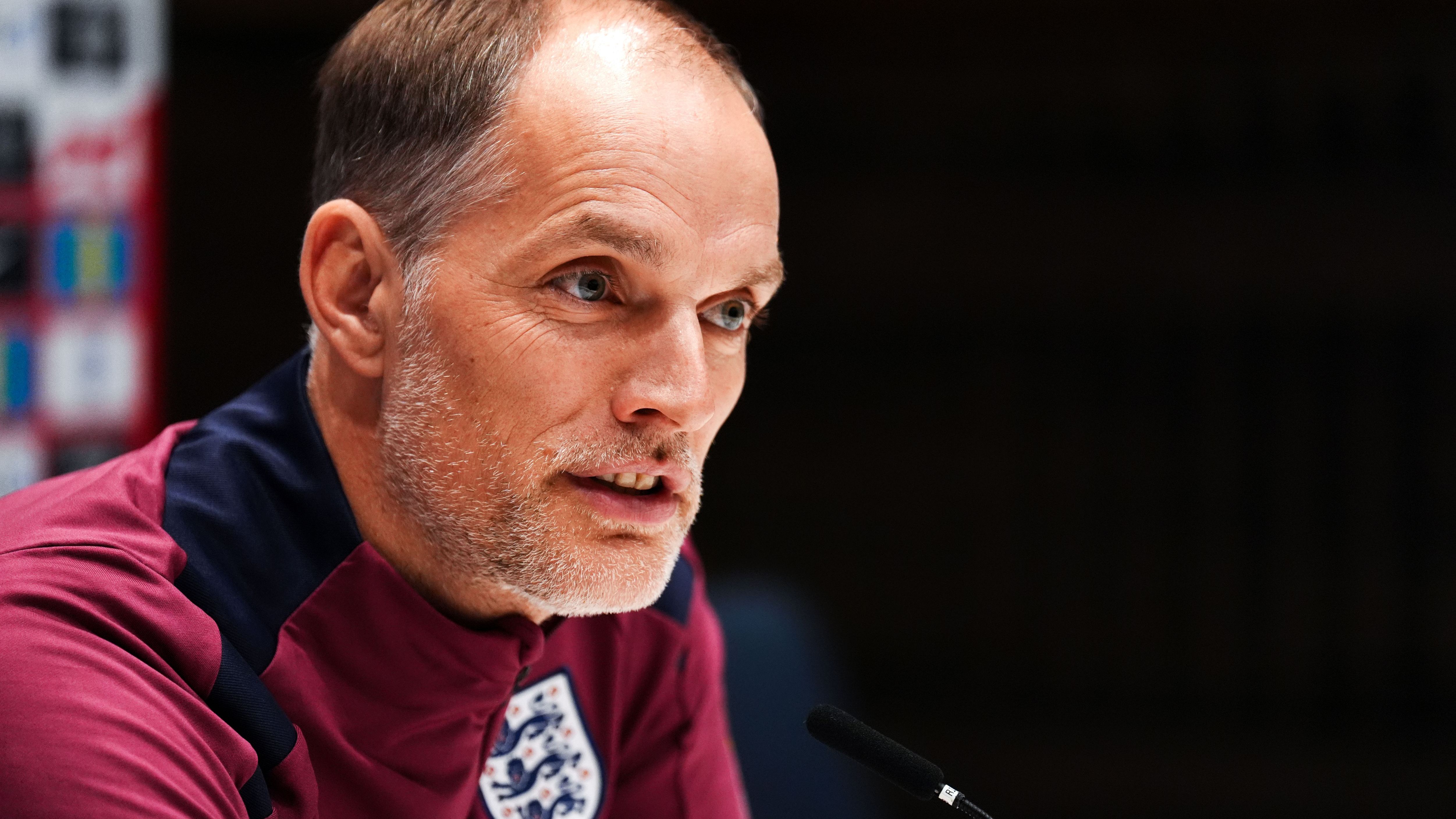 Jude Bellingham benched! Thomas Tuchel to name strong England XI for Serbia clash but Real Madrid star set to miss out