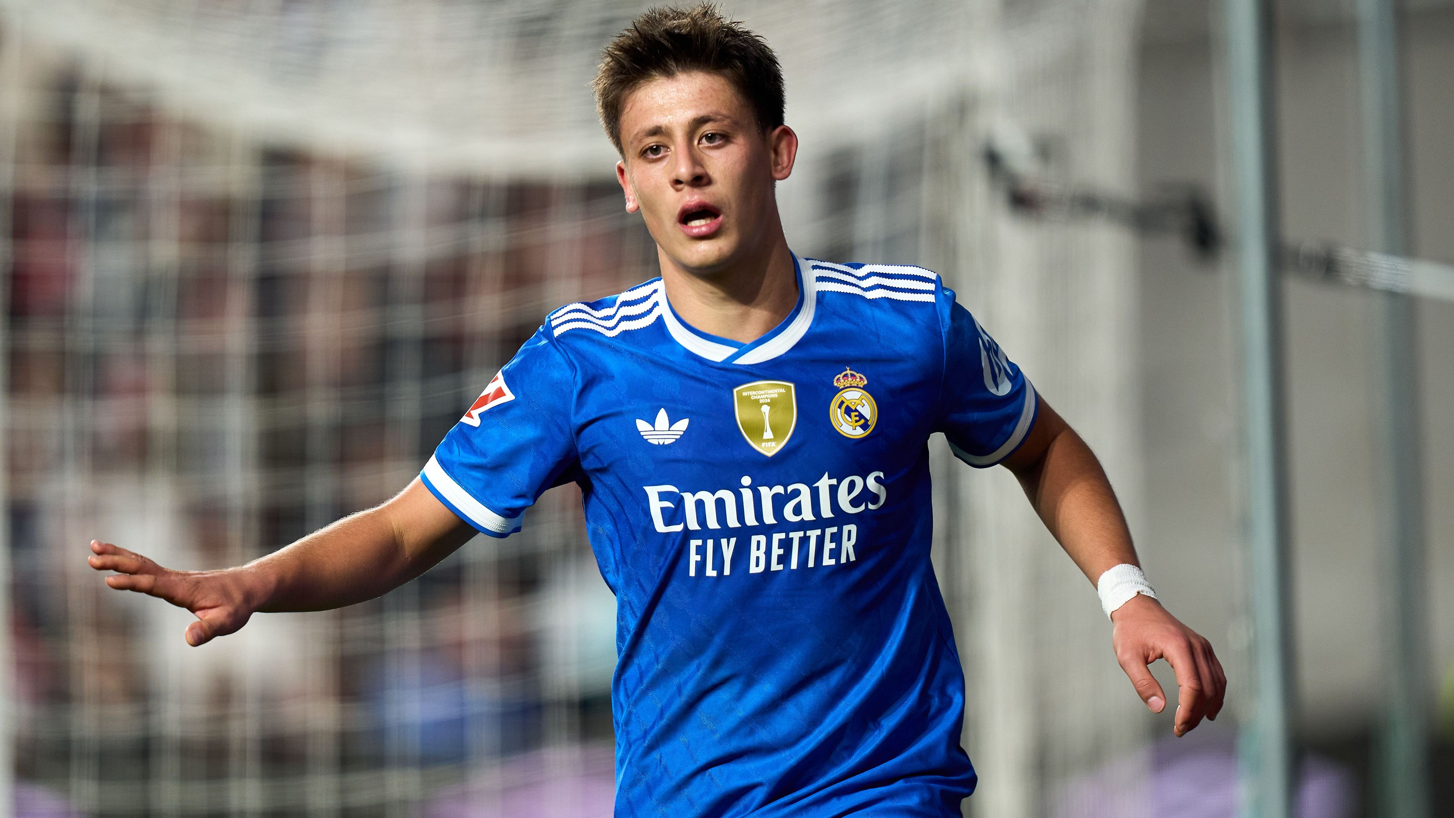 Arda Guler is the future! Toni Kroos says Real Madrid will rely on Turkish youngster 'for many years' as ex-midfielder praises effective use of his 'delicate touch'