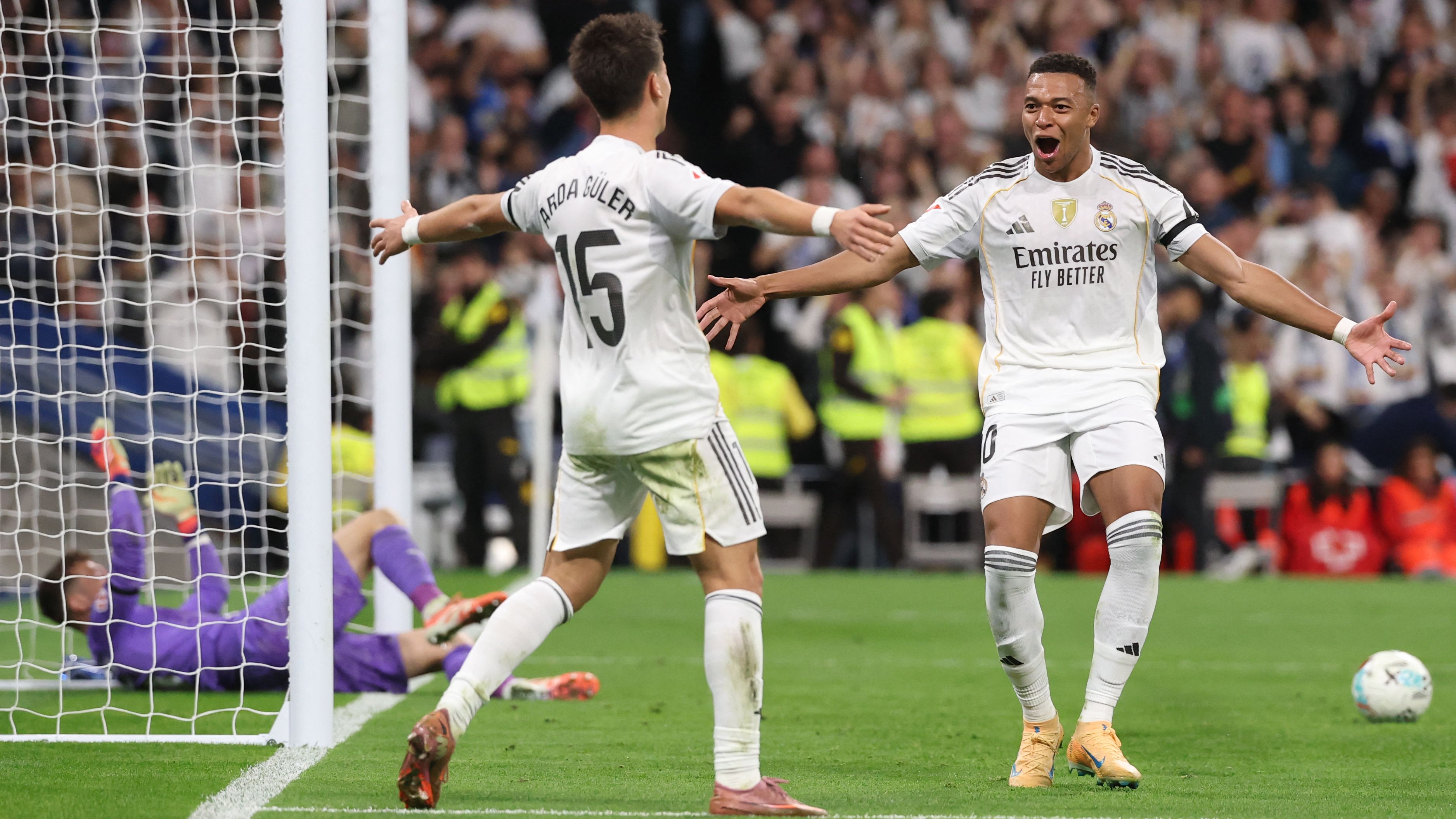 Arda Guler is the future! Toni Kroos says Real Madrid will rely on Turkish youngster 'for many years' as ex-midfielder praises effective use of his 'delicate touch'