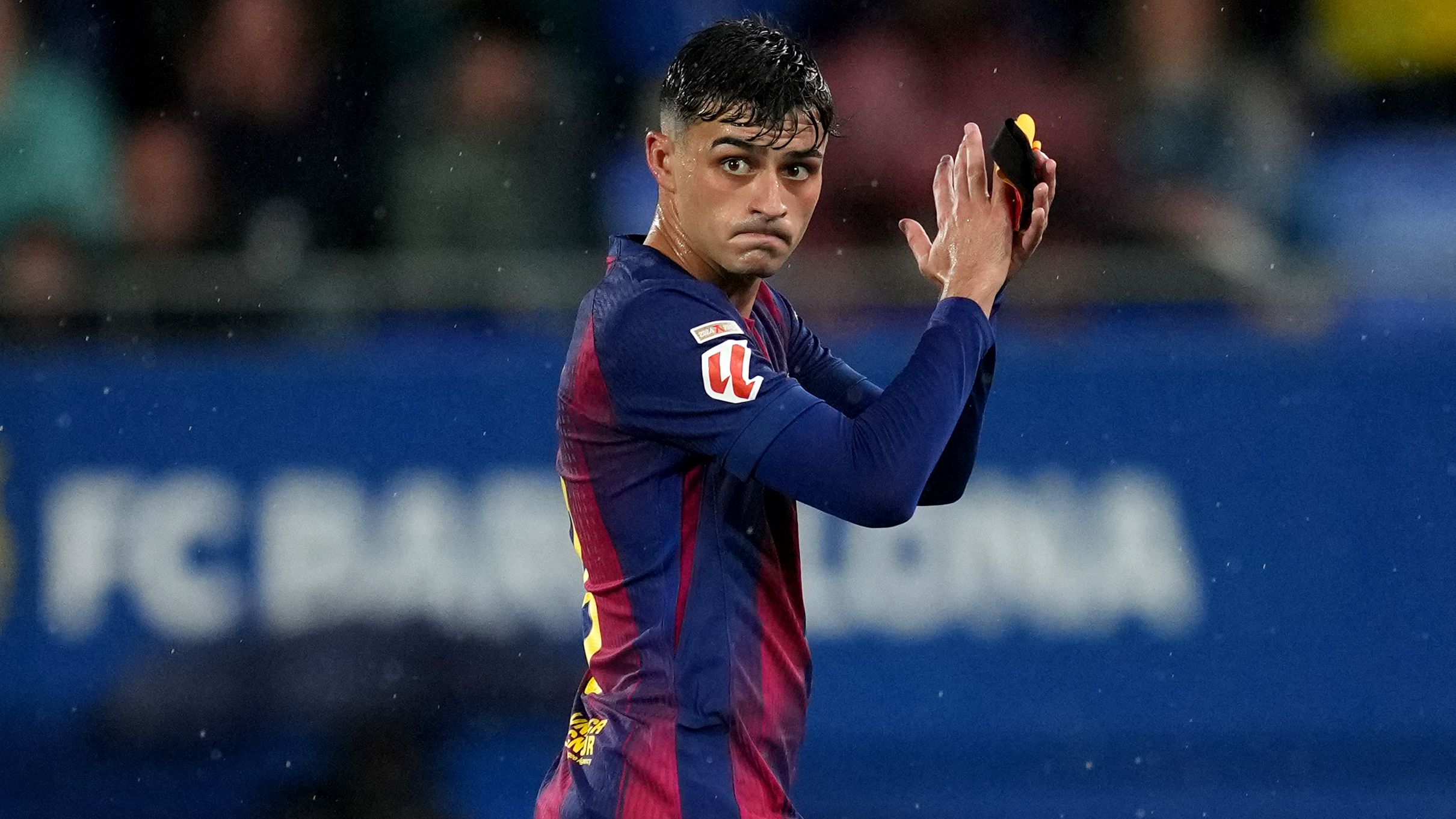 'They taught me how to behave off the field' - Pedri reveals Lionel Messi & Sergio Busquets influence during Barcelona breakthrough as midfielder aims to pass wisdom on to new generation