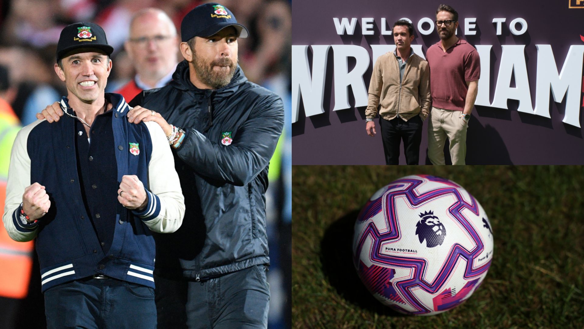 Why Ryan Reynolds, Rob Mac & Wrexham are already drawing up Premier League plans as Hollywood blockbuster delivers more drama in North Wales