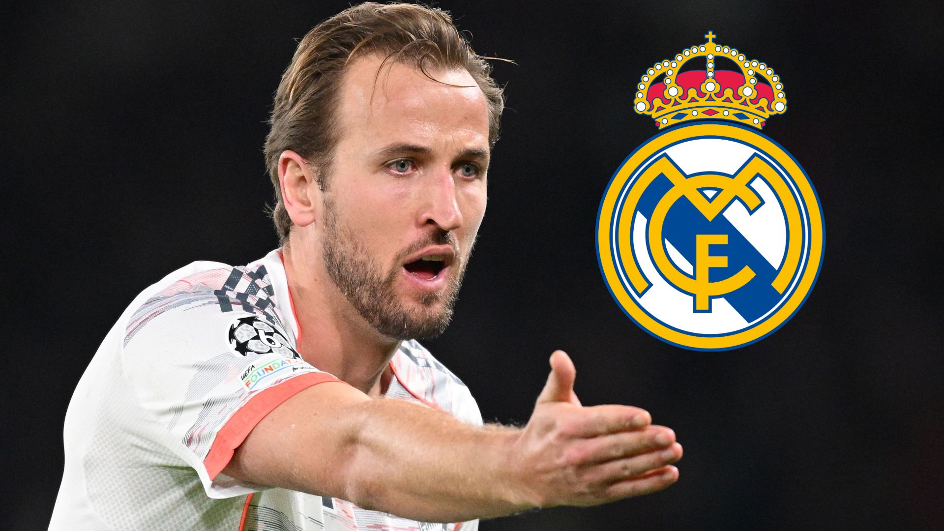 'Bayern Munich are massive, but Real Madrid are even bigger' - Harry Kane gets 'Galactico' transfer advice as ex-Tottenham star explains why Premier League return is unlikely