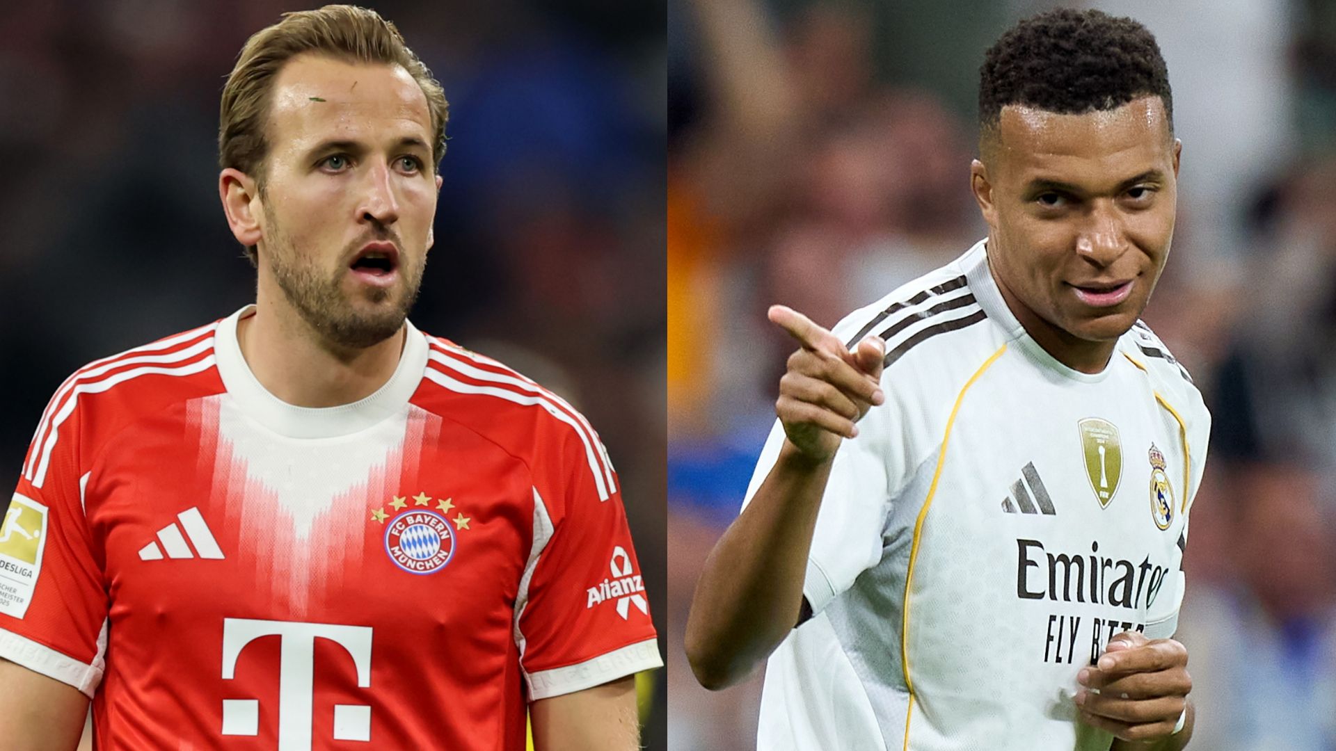 'Bayern Munich are massive, but Real Madrid are even bigger' - Harry Kane gets 'Galactico' transfer advice as ex-Tottenham star explains why Premier League return is unlikely