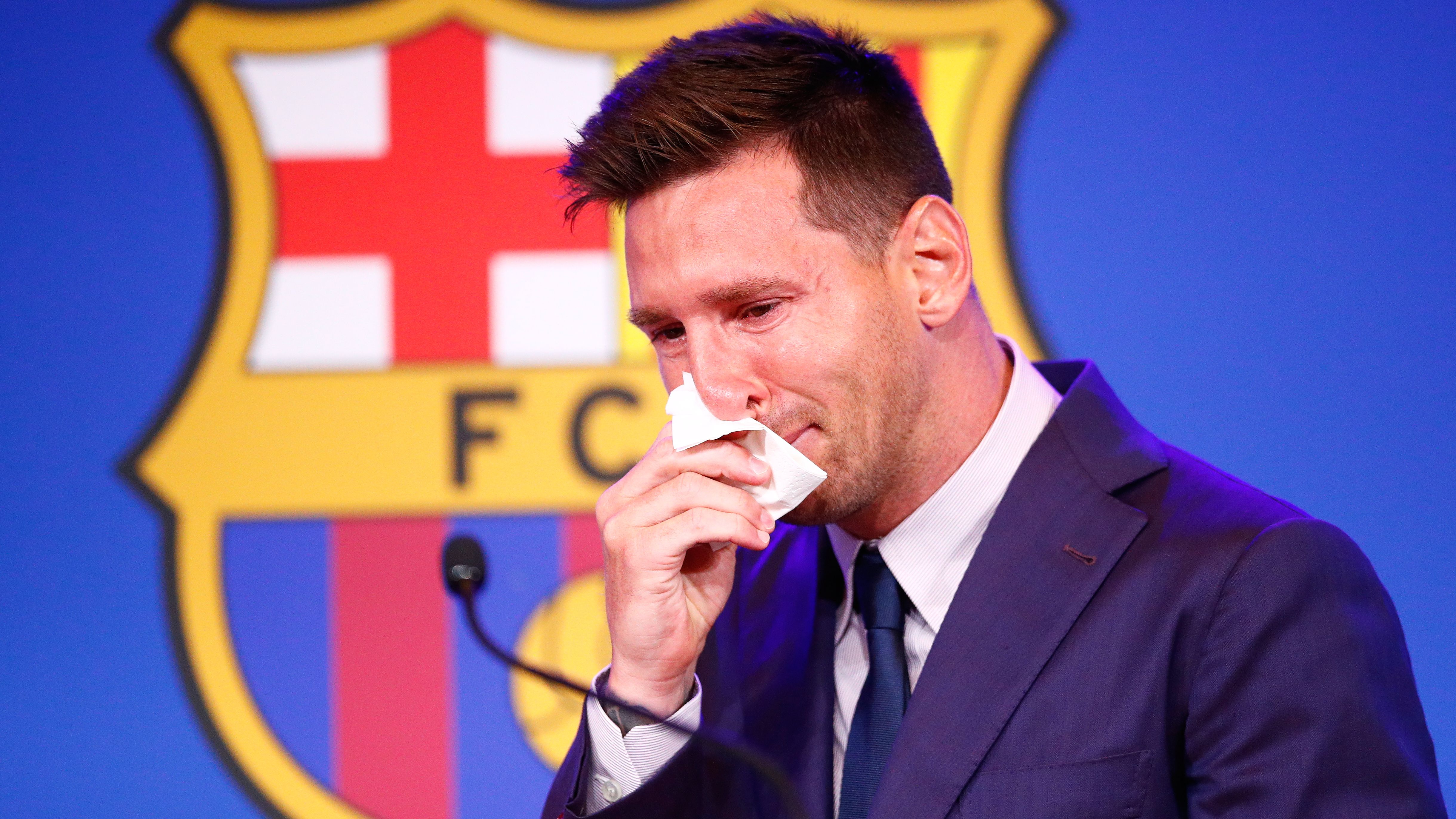 How Barcelona left Lionel Messi 'deceived & betrayed' when cruelly dashing return dream for Argentine GOAT