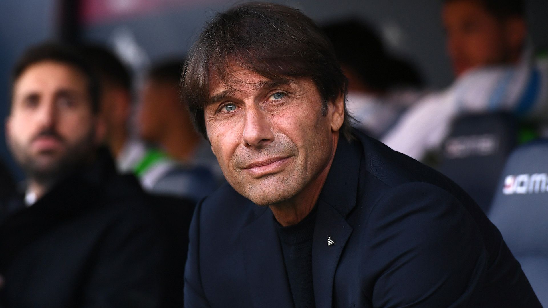 Antonio Conte takes a week off of work as Serie A champions train without coach in wake of surprise loss and resignation hints