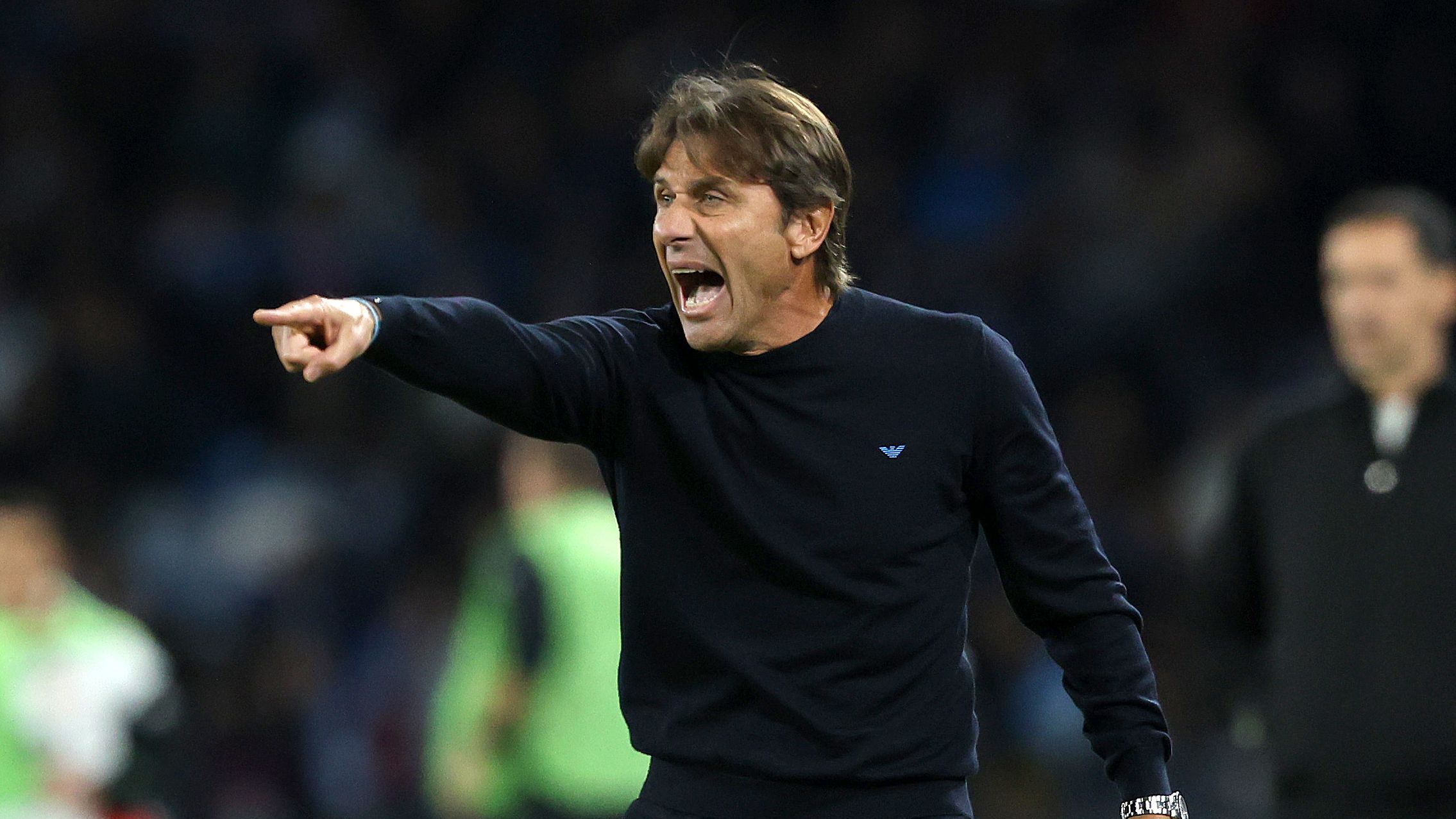 Antonio Conte takes a week off of work as Serie A champions train without coach in wake of surprise loss and resignation hints