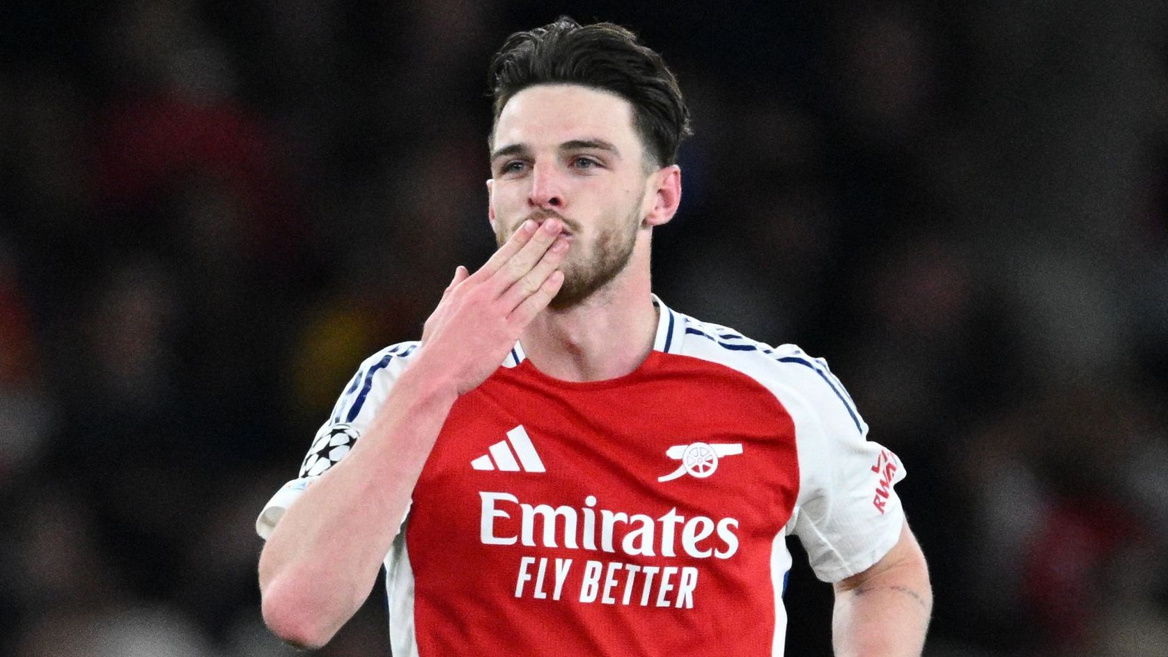 Barcelona wonderkid Lamine Yamal and Arsenal star Declan Rice headline list of nominees for 2025 Puskas Award