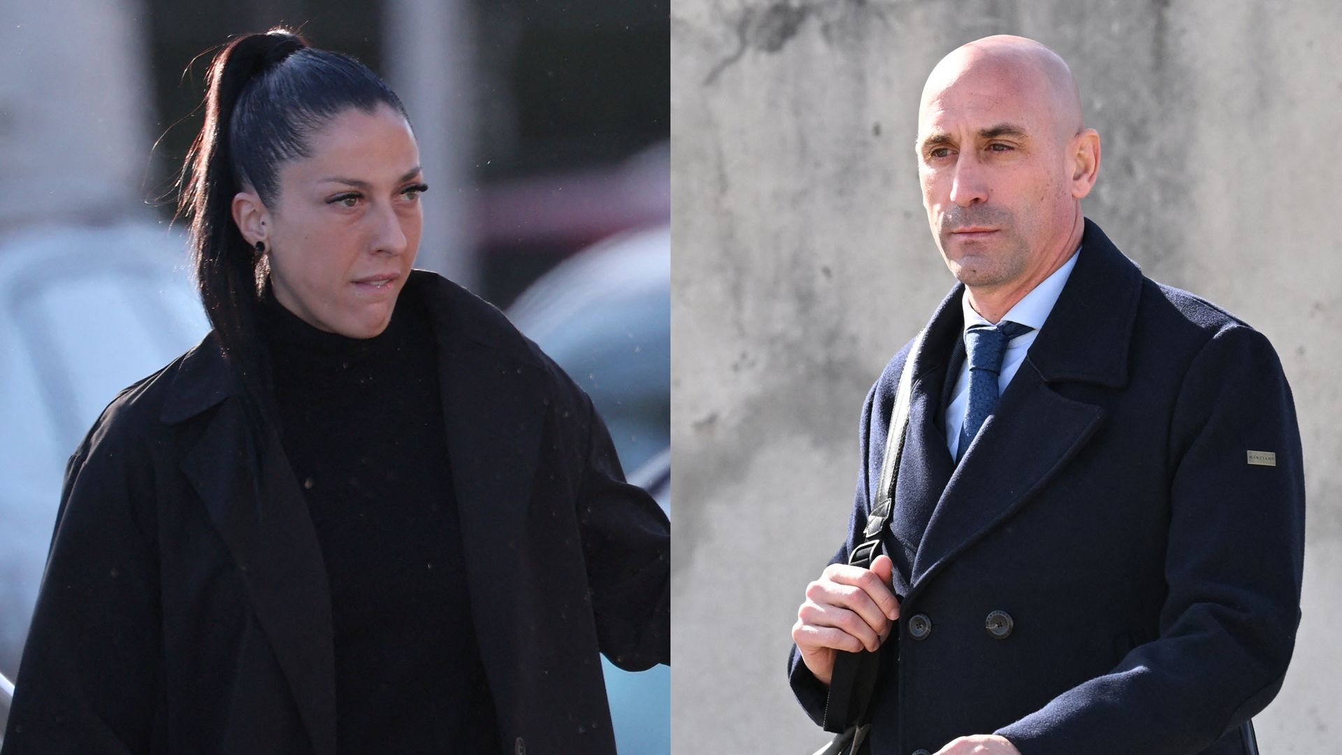 VIDEO: 'He's deranged' - Luis Rubiales speaks out after being pelted by eggs at book launch by his own uncle