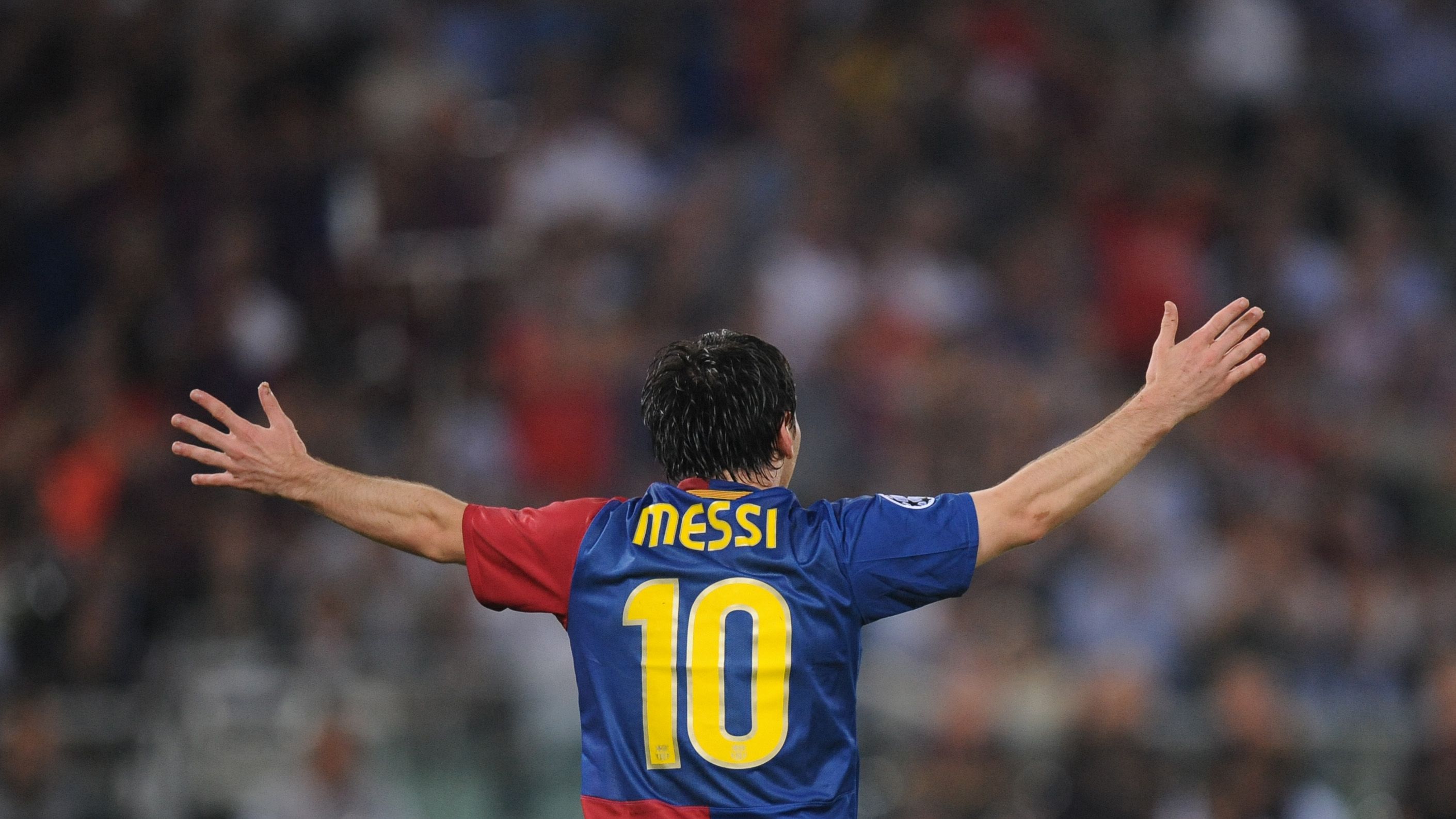 LIonel Messi to be honoured with statue at Camp Nou as Joan Laporta confirms Barcelona are working on a design