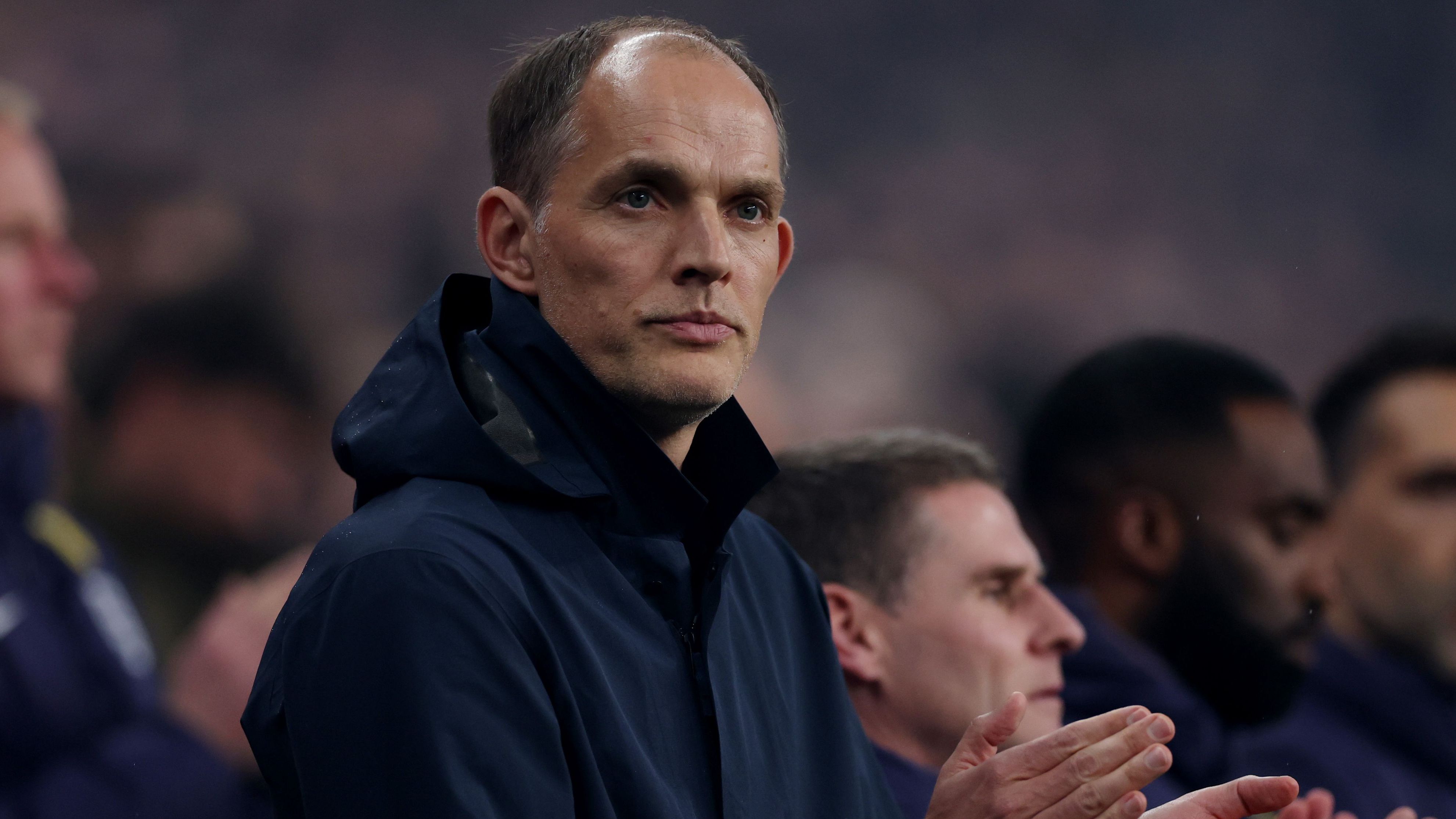 England player ratings vs Serbia: Bukayo Saka and Eberechi Eze's superb finishes keeps Three Lions perfect in World Cup qualifying - but Marcus Rashford fails to fully take his chance