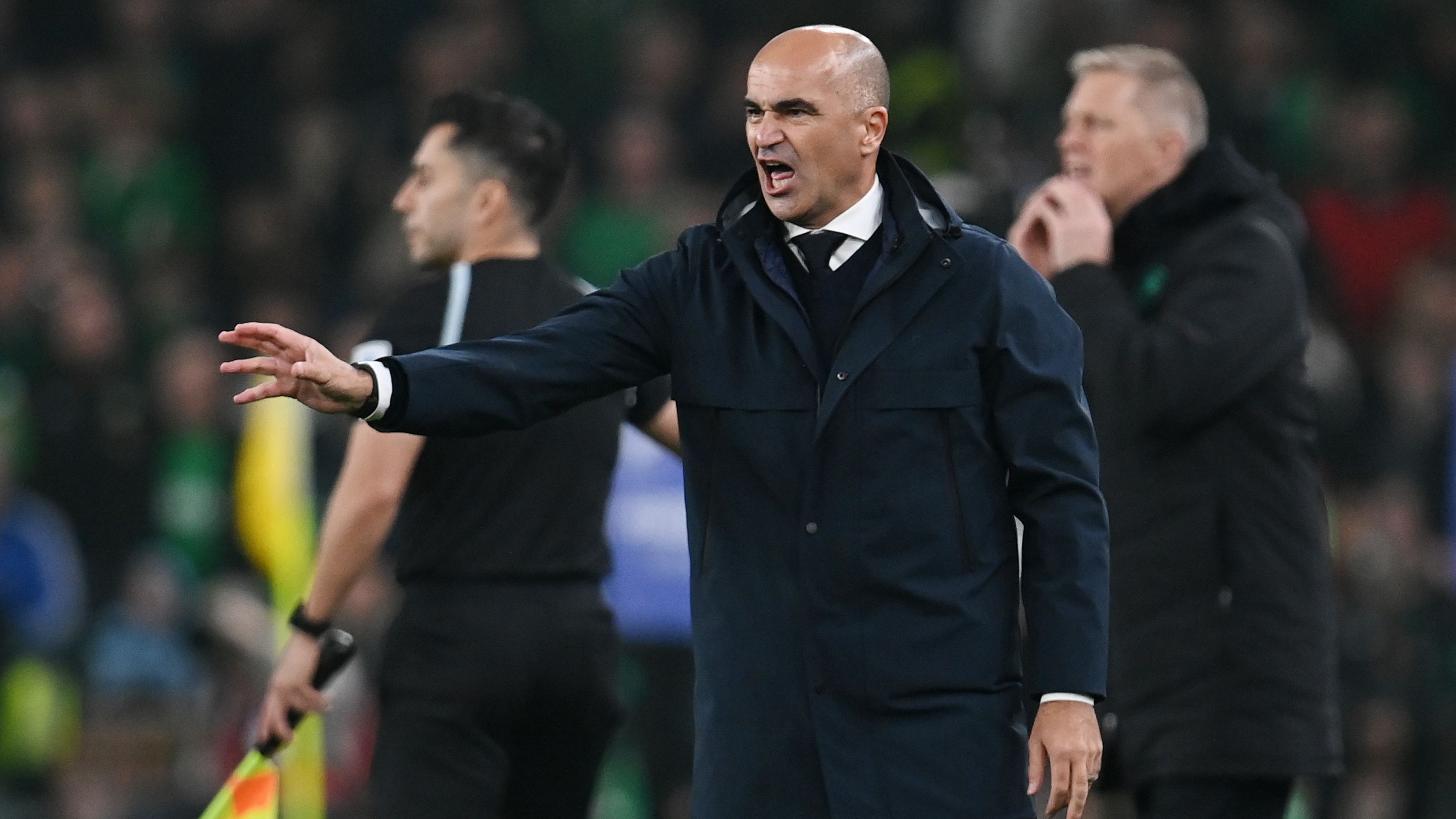 Portugal player ratings vs Ireland: Cristiano Ronaldo sees red! Seleccao skipper's crazy elbow completes disastrous defeat as World Cup qualification is delayed