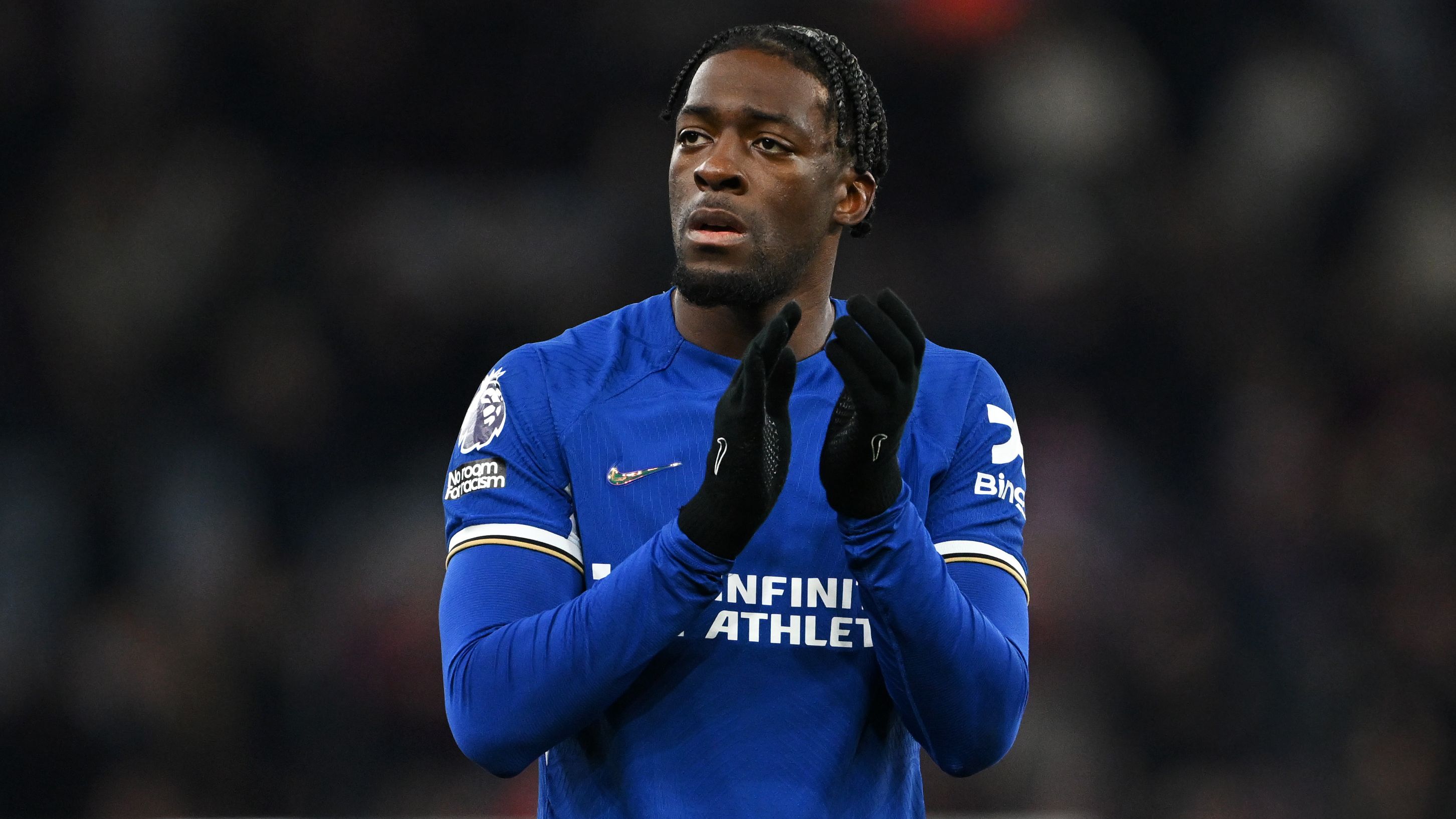 Chelsea bomb squad star spotted in training with first team during international break