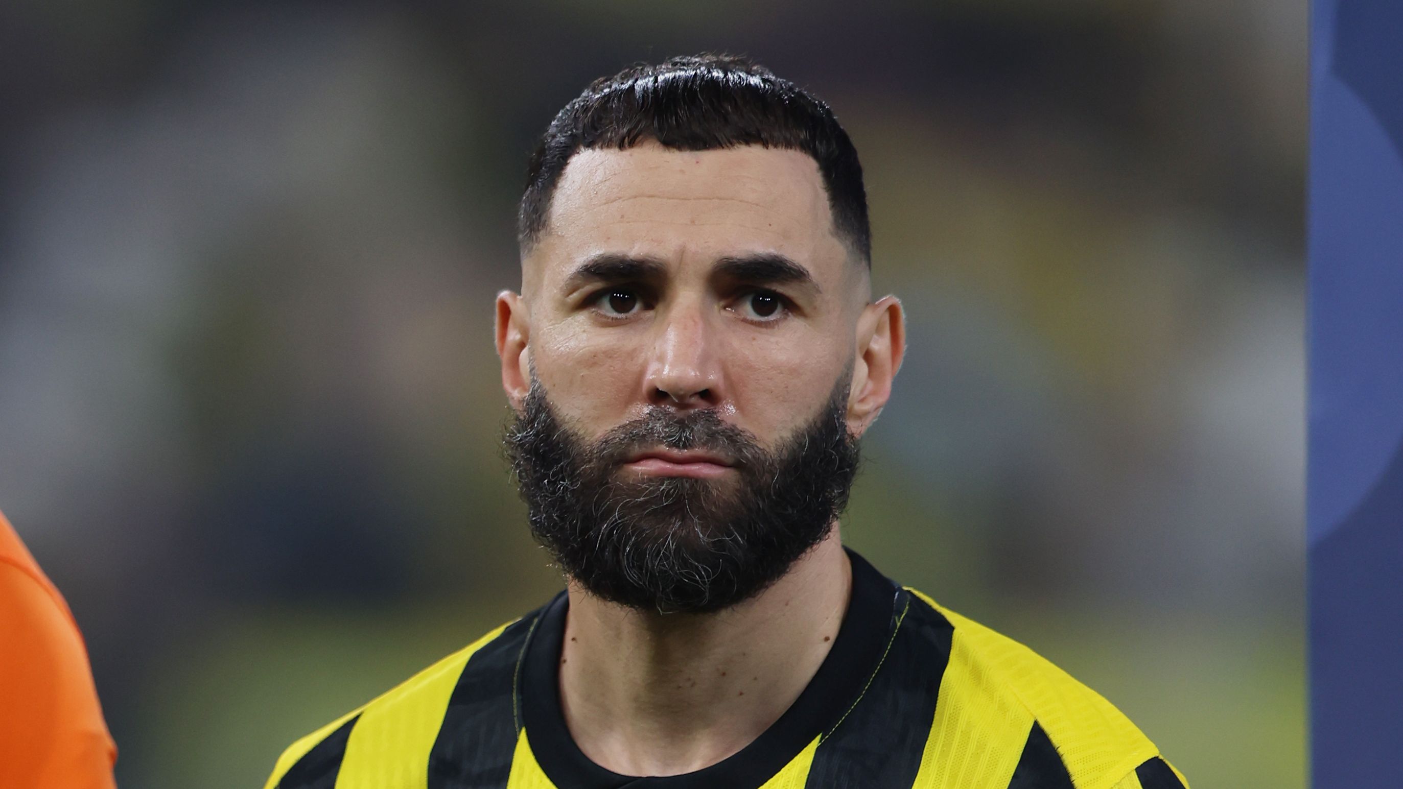 'You're just an extra in our world' - Karim Benzema fires back at far-right activist as French striker defends actress Lyna Khoudri over tribute to victims on 10th anniversary of terrorist attack