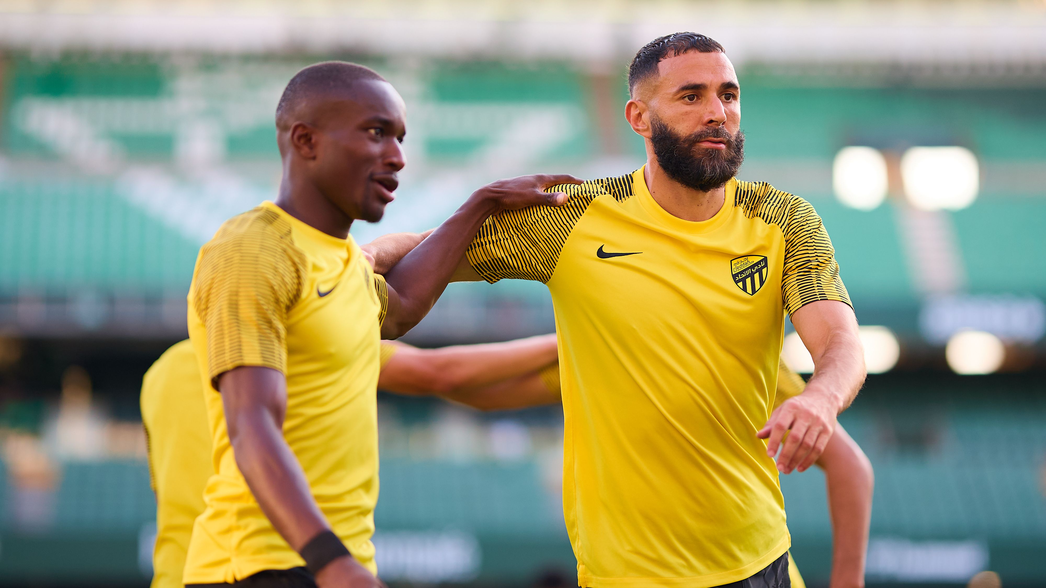 'You're just an extra in our world' - Karim Benzema fires back at far-right activist as French striker defends actress Lyna Khoudri over tribute to victims on 10th anniversary of terrorist attack