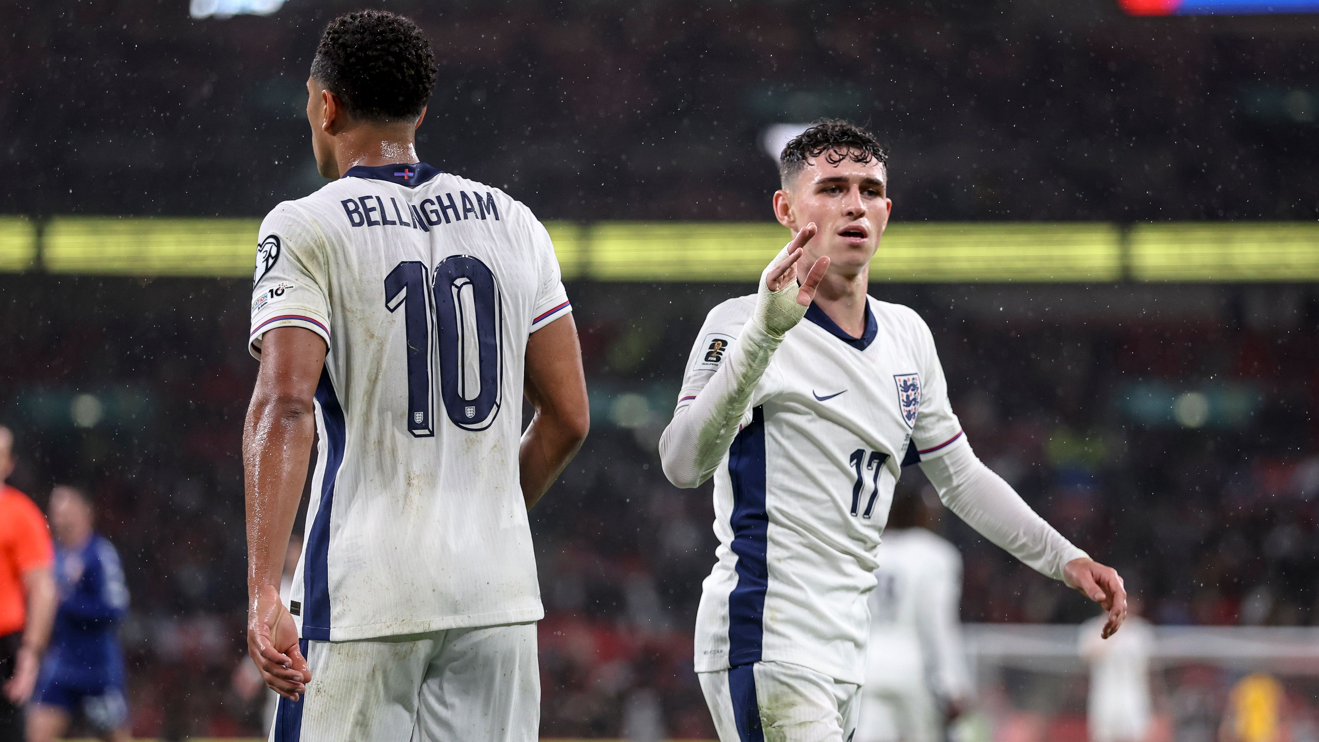 'I like bomb squad!' - Thomas Tuchel approves name for Jude Bellingham and Co after England's substitutes help secure Serbia win