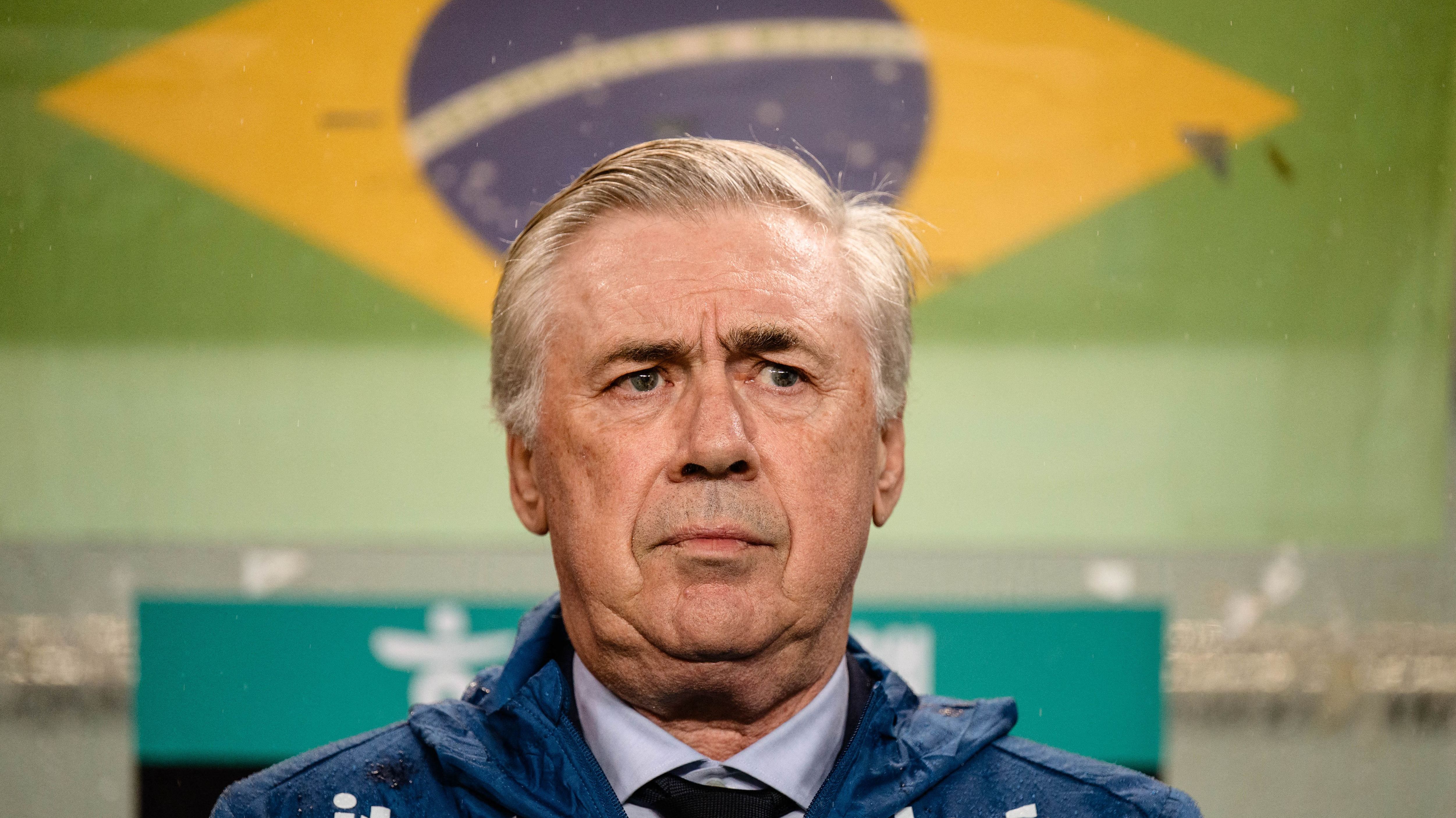 'Our opportunity has arrived' - Vinicius Jr tells Brazil to 'get into World Cup mindset' as Real Madrid star explains how Carlo Ancelotti has 'evolved' Selecao