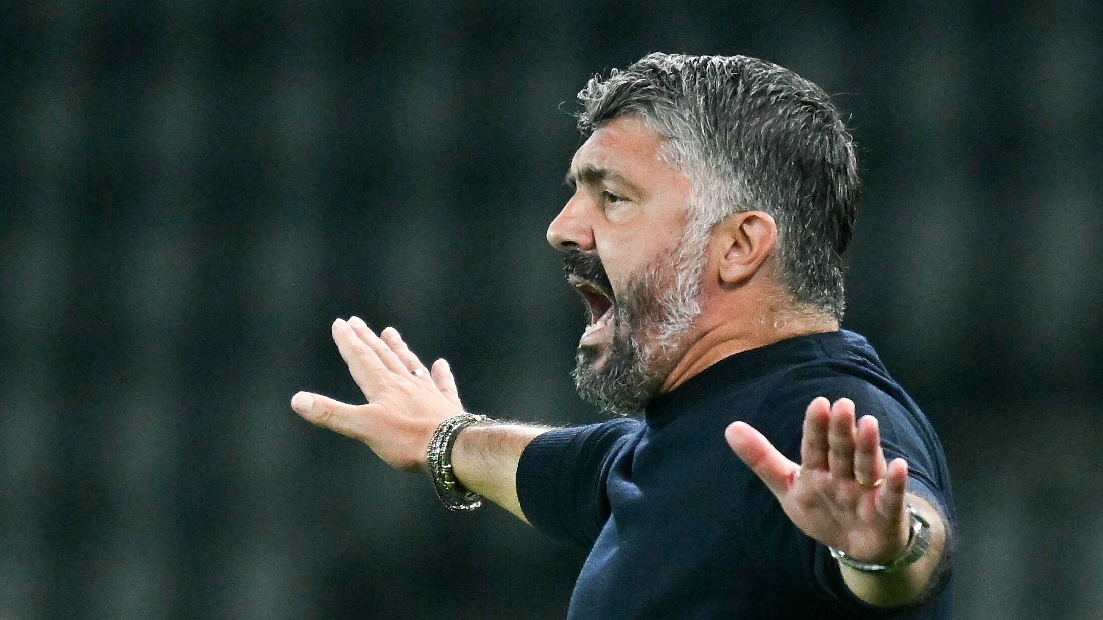 'It's a disgrace!' - Italy coach Gennaro Gattuso 'won't accept' fans' reaction to win as Azzurri end up in World Cup play-offs