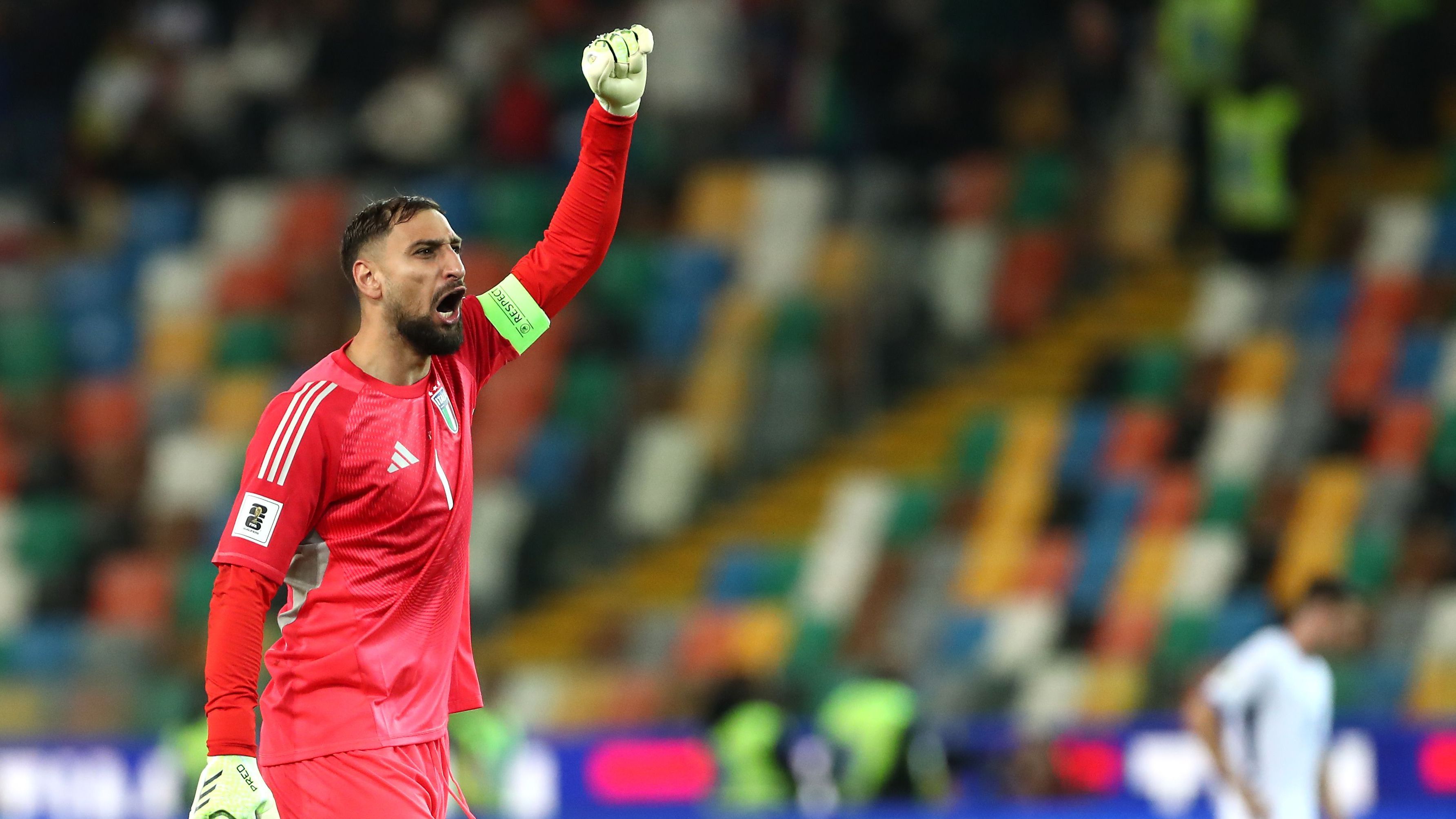 'It's a disgrace!' - Italy coach Gennaro Gattuso 'won't accept' fans' reaction to win as Azzurri end up in World Cup play-offs
