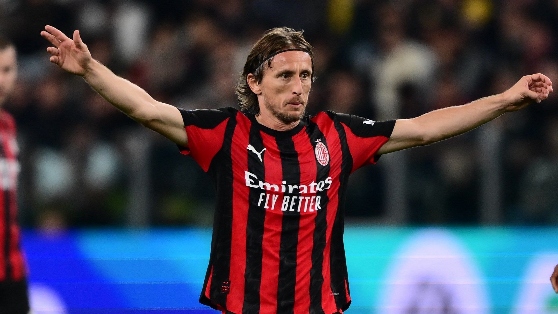 Luka Modric already attracting lucrative offers amid classy AC Milan displays as Serie A side await midfielder's decision on contract extension