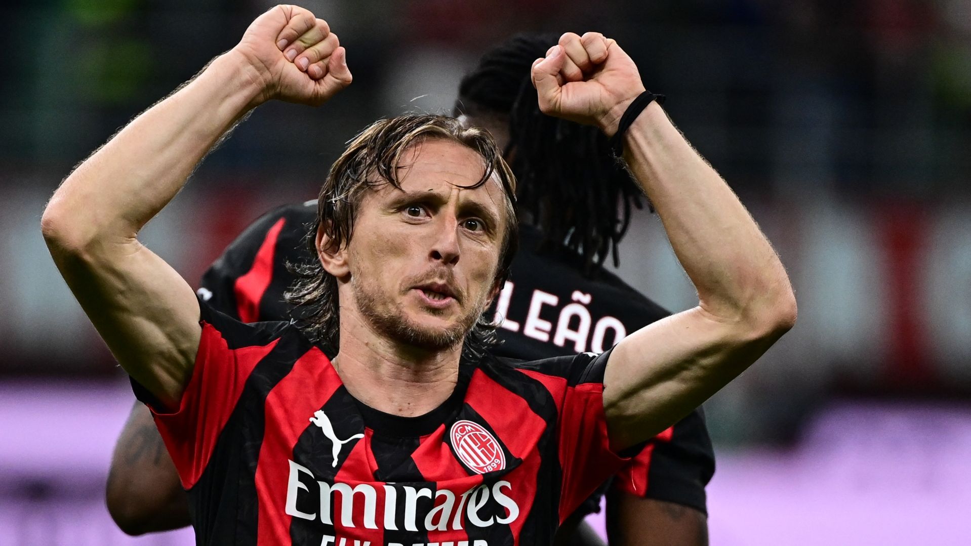 Luka Modric already attracting lucrative offers amid classy AC Milan displays as Serie A side await midfielder's decision on contract extension