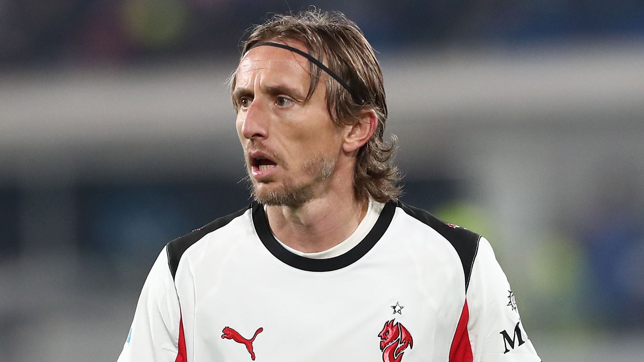 Luka Modric already attracting lucrative offers amid classy AC Milan displays as Serie A side await midfielder's decision on contract extension