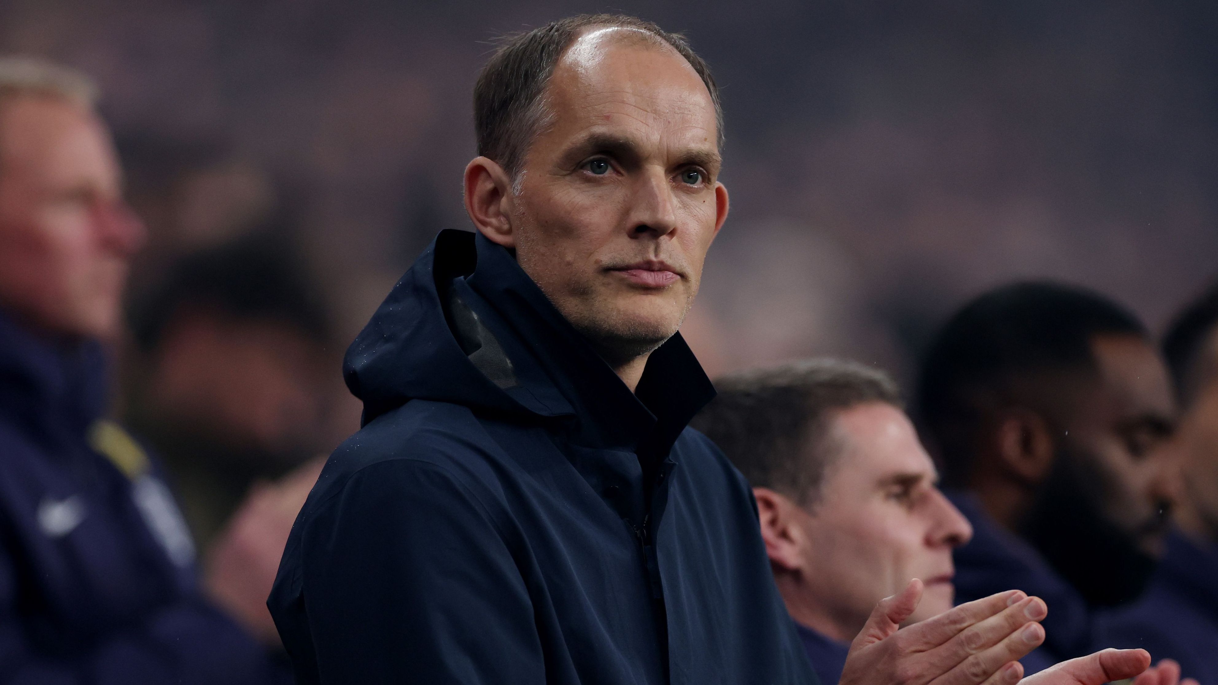 England now one game from World Cup history as Thomas Tuchel's Three Lions close to setting new international record