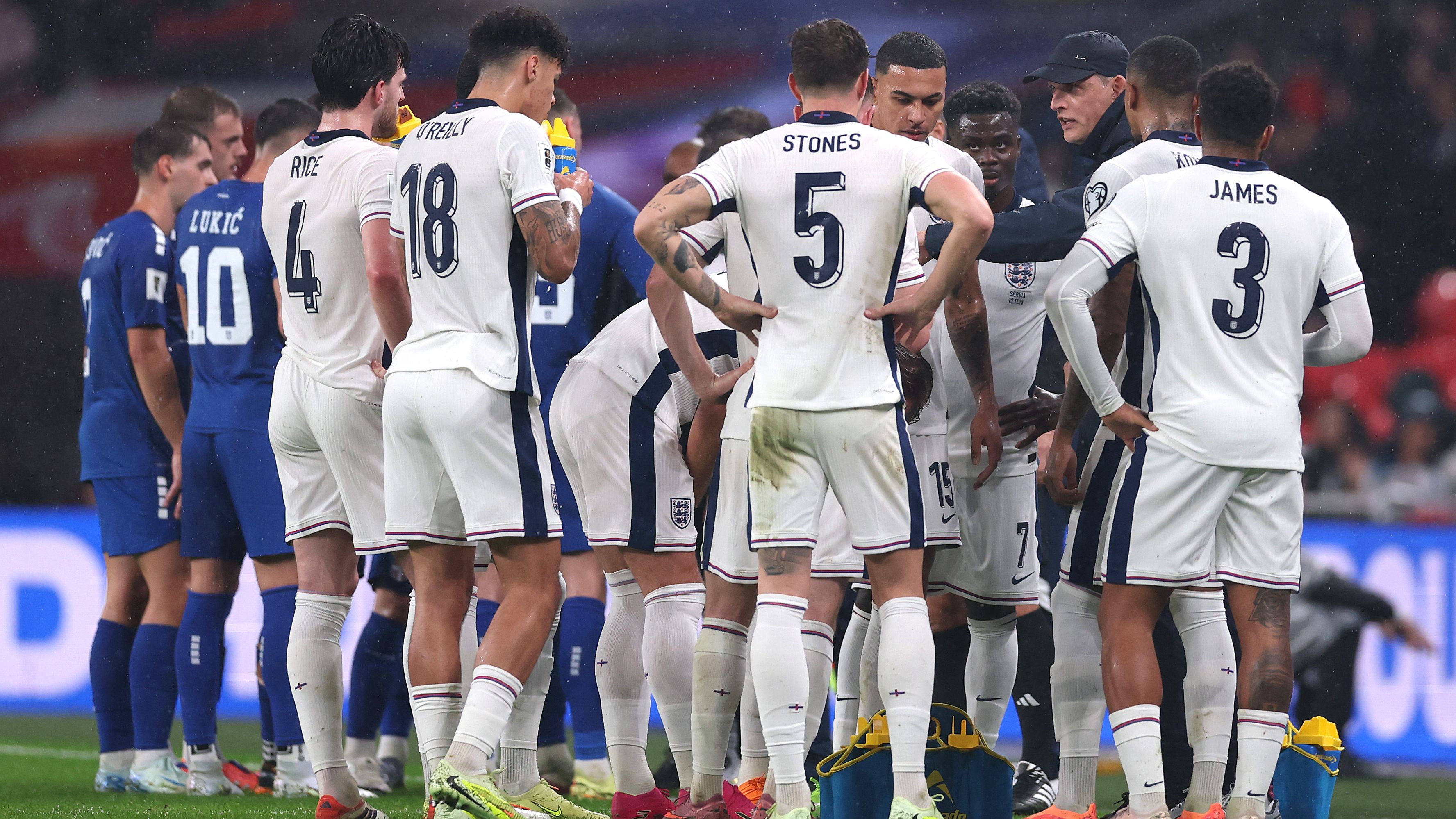 England now one game from World Cup history as Thomas Tuchel's Three Lions close to setting new international record