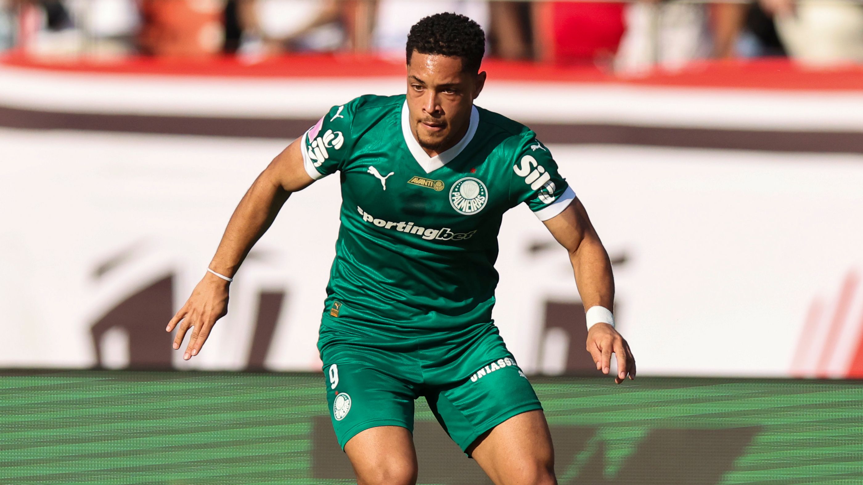 'I joined Barcelona too early' - Vitor Roque admits La Liga adventure wrecked his confidence before bouncing back to Brazil squad with Palmeiras heroics