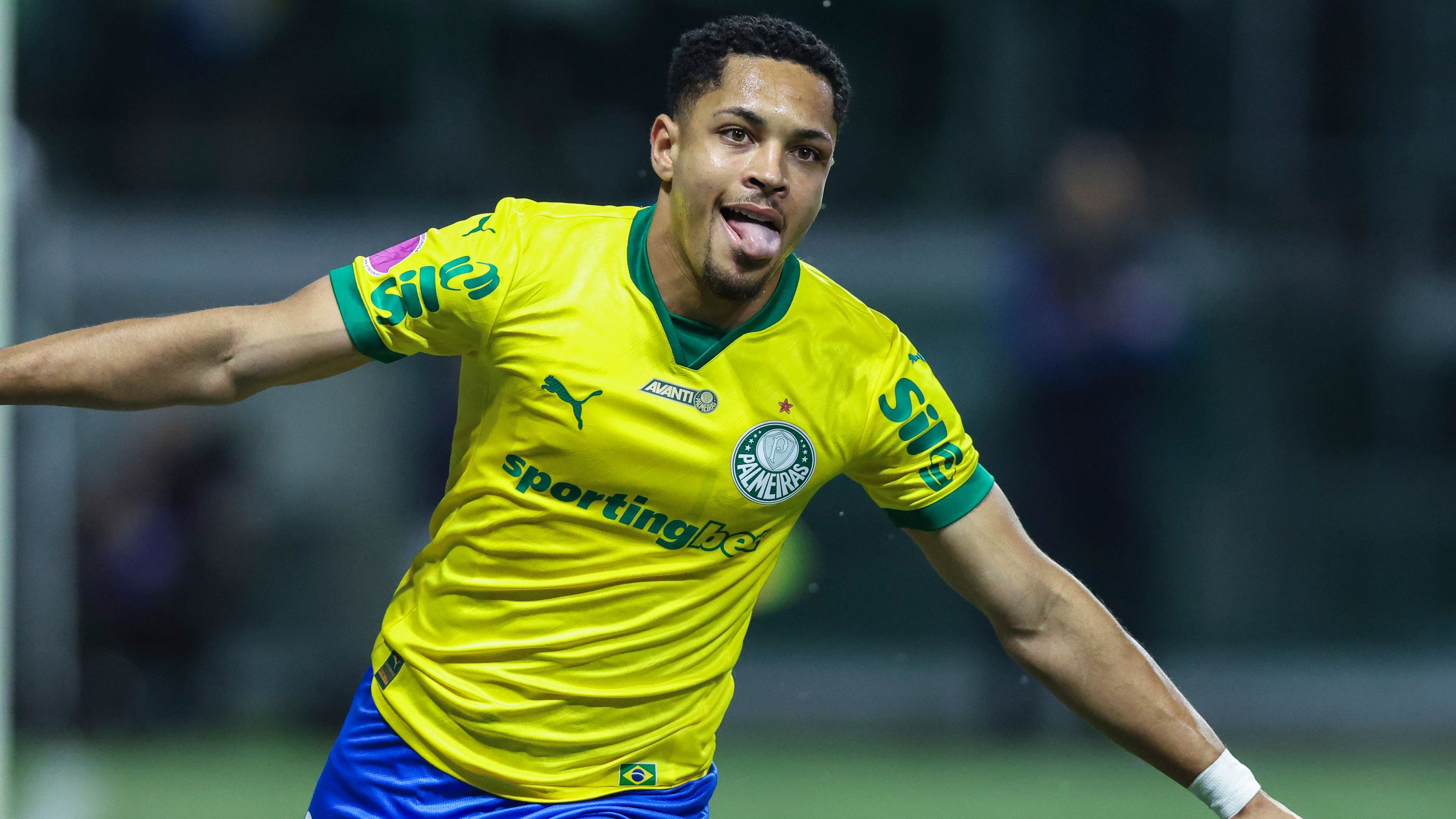 'I joined Barcelona too early' - Vitor Roque admits La Liga adventure wrecked his confidence before bouncing back to Brazil squad with Palmeiras heroics