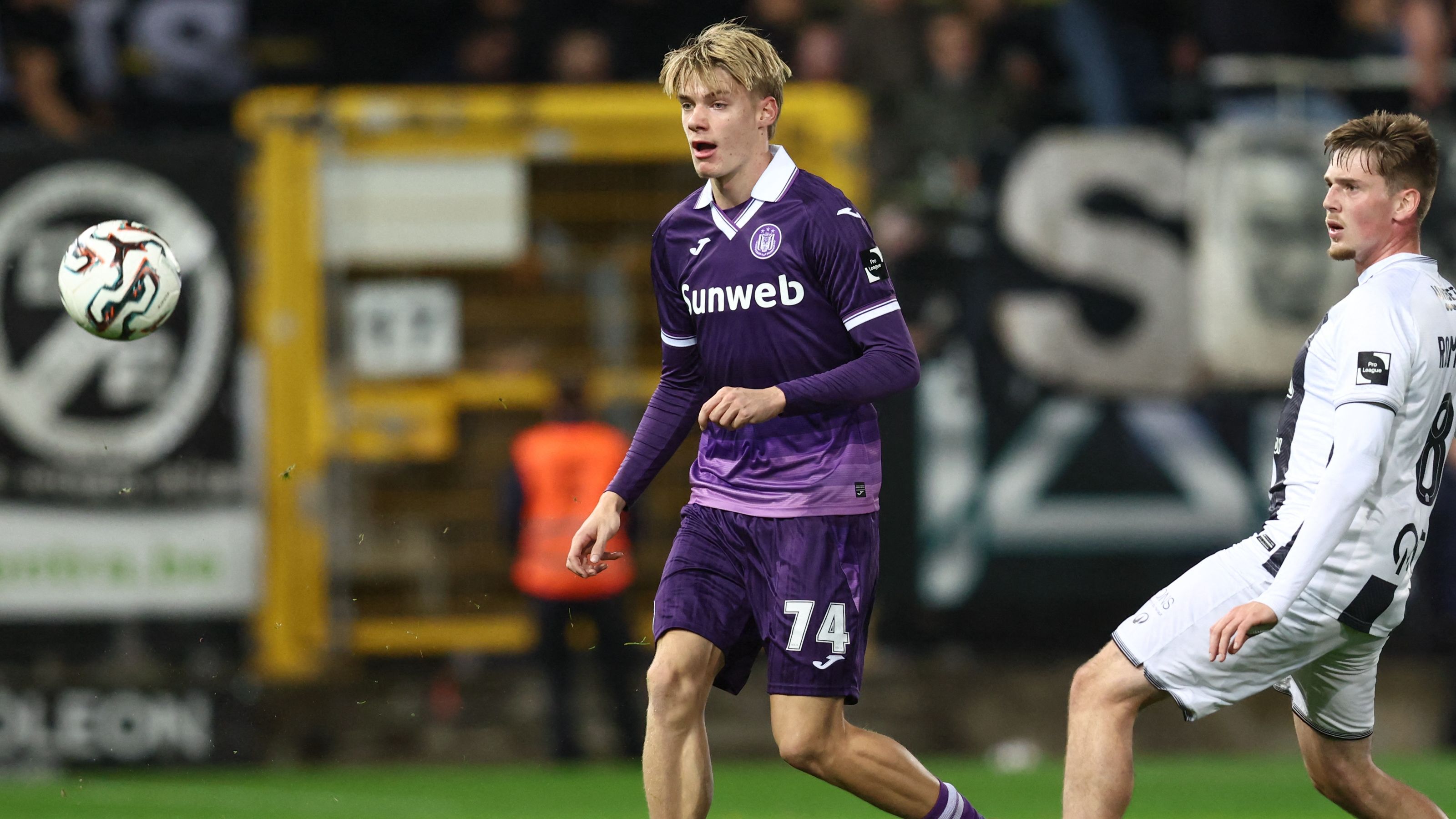 Bayern Munich and Borussia Dortmund among top clubs battling to land Anderlecht teenager