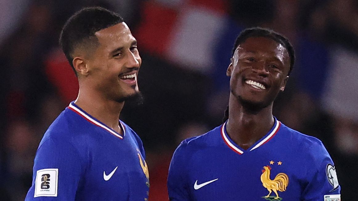 Eduardo Camavinga suffers another injury blow as Real Madrid man leaves France camp without training with Kylian Mbappe & Co