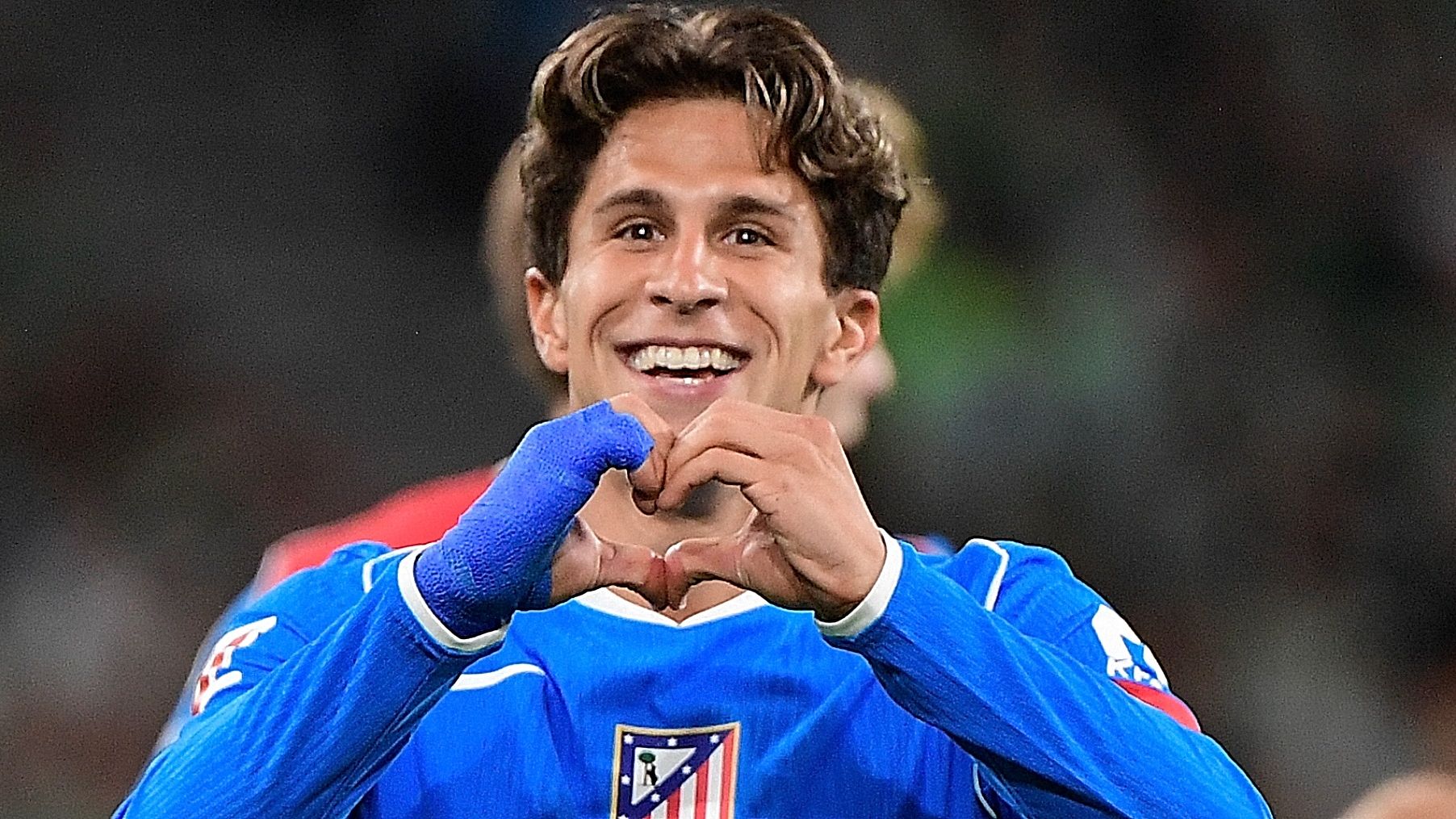 Giuliano Simeone opens up on having dad Diego as his coach as Atletico Madrid prepare to tie winger to new contract