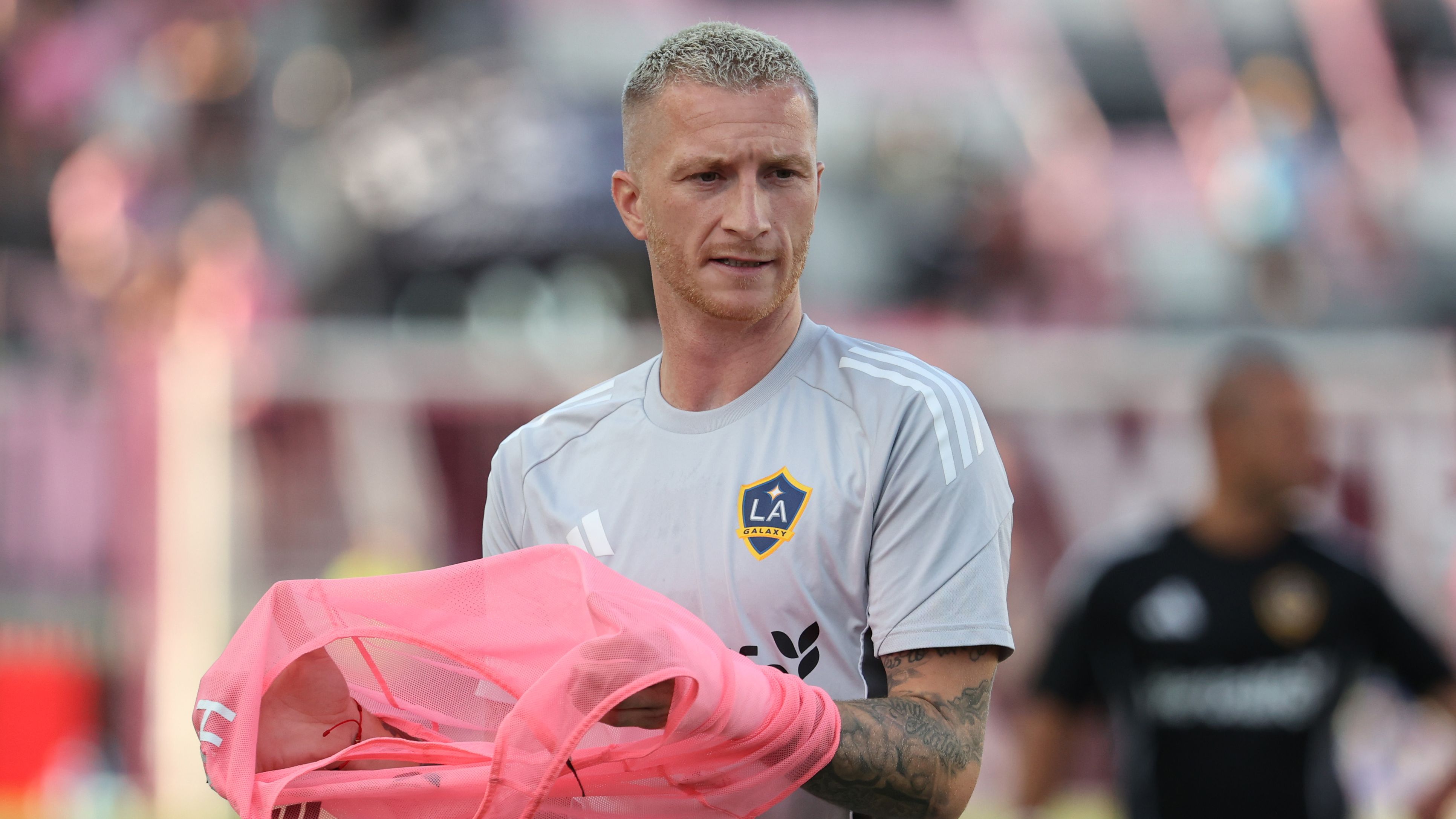 Borussia Dortmund legend Marco Reus 'simply a very good fit' for LA Galaxy as agent confirms contract extension talks