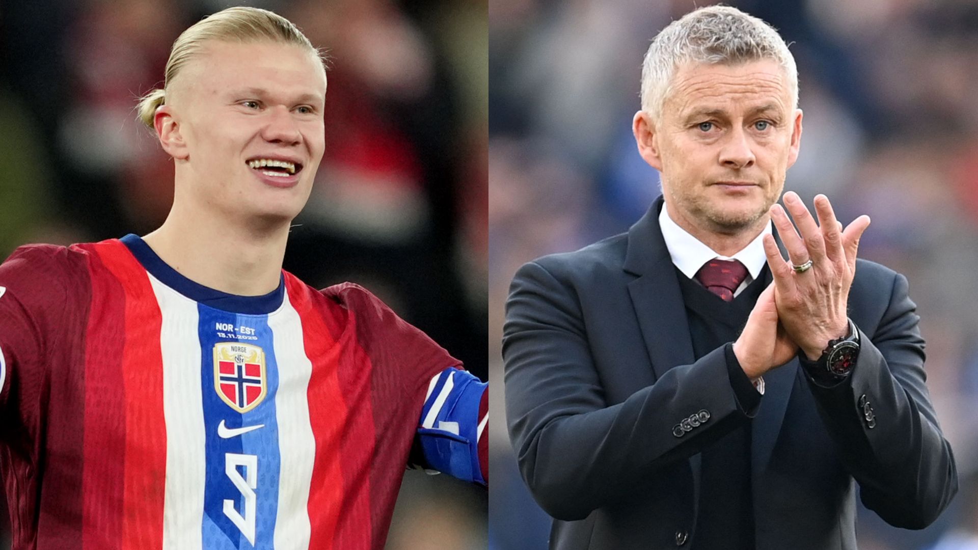 Ole Gunnar Solskjaer reveals desire to coach Erling Haaland again as Man Utd legend expresses interest in next managerial job