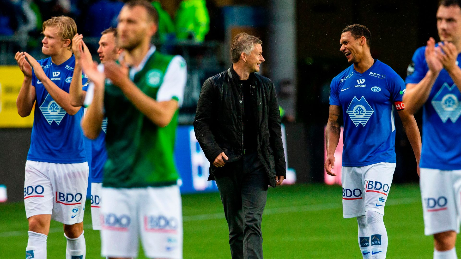 Ole Gunnar Solskjaer reveals desire to coach Erling Haaland again as Man Utd legend expresses interest in next managerial job