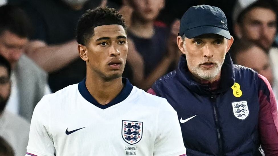 Carlo Ancelotti makes 'dangerous' England World Cup prediction & gives Jude Bellingham verdict
