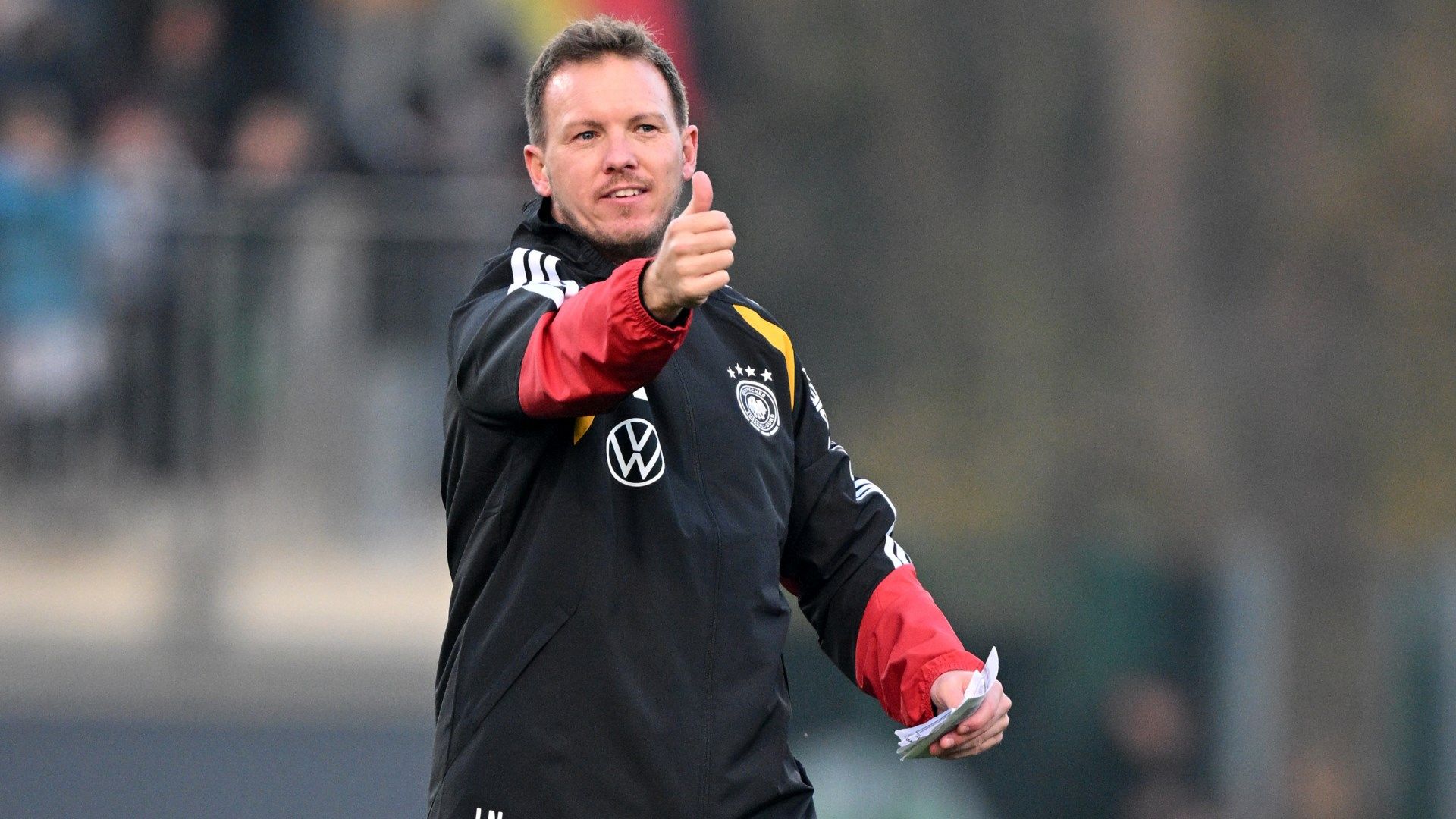 'I didn't do it for fun!' - Julian Nagelsmann defends public warning to Leroy Sane after Germany boss faces criticism for handling of Galatasaray winger