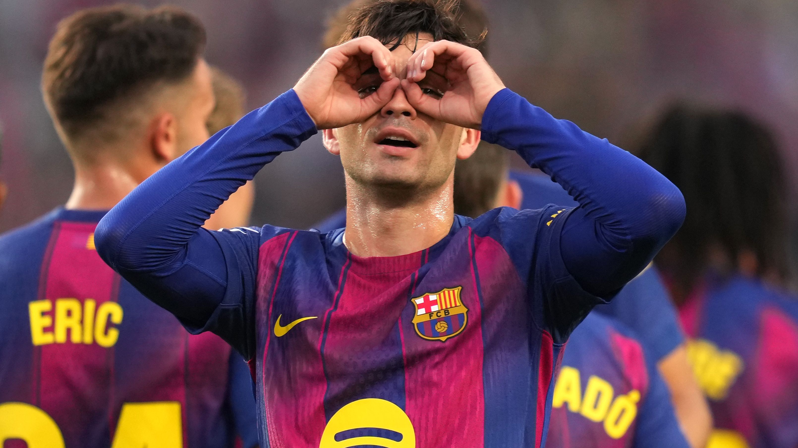 'He blows me away!' - Pedri names Bayern Munich star as the one player he'd sign for Barcelona