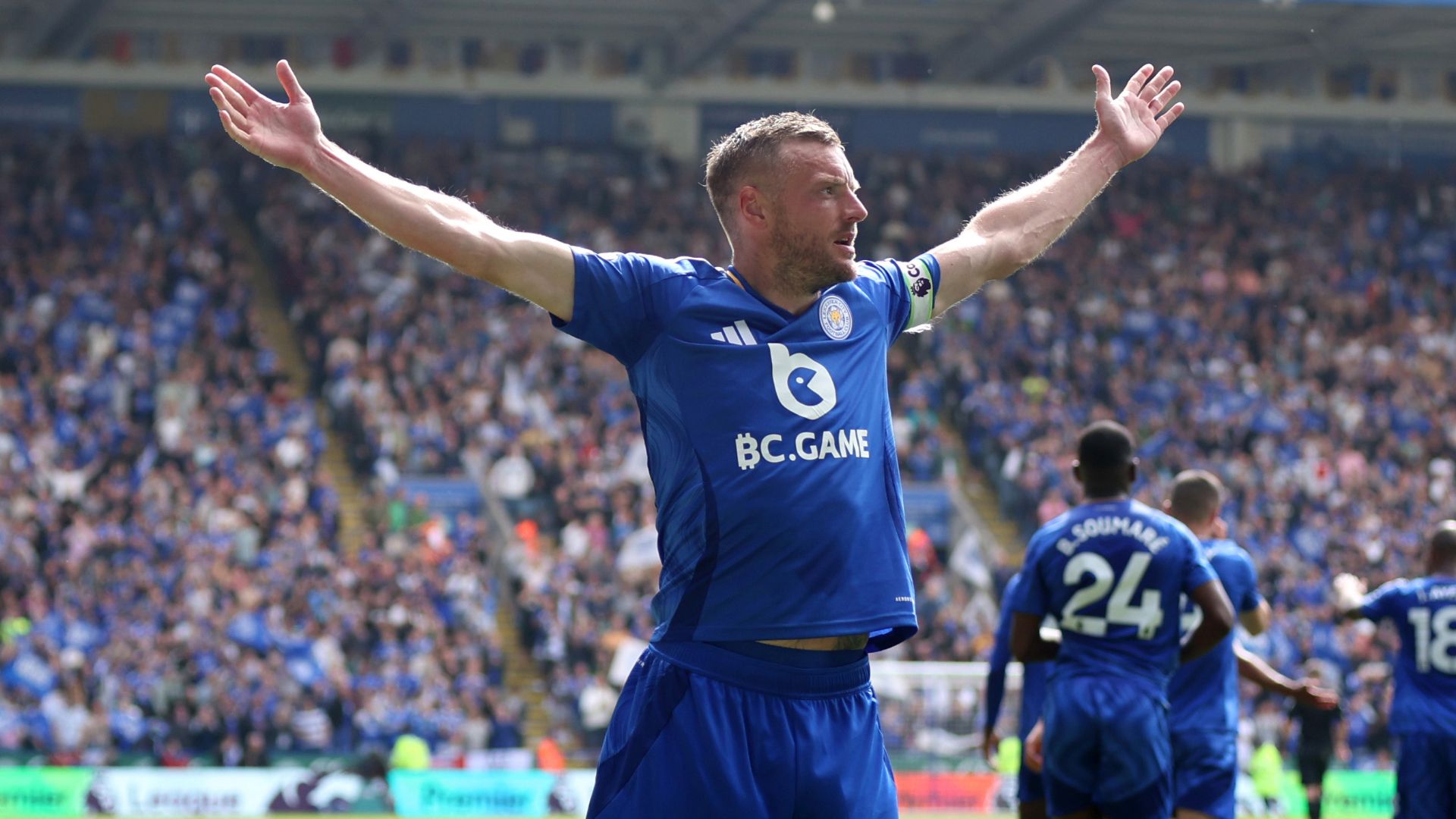 'It was a done deal!' - Ex-Inter star regrets missing out on Leicester's dream Premier League title win after Roberto Mancini convinced him to snub offer