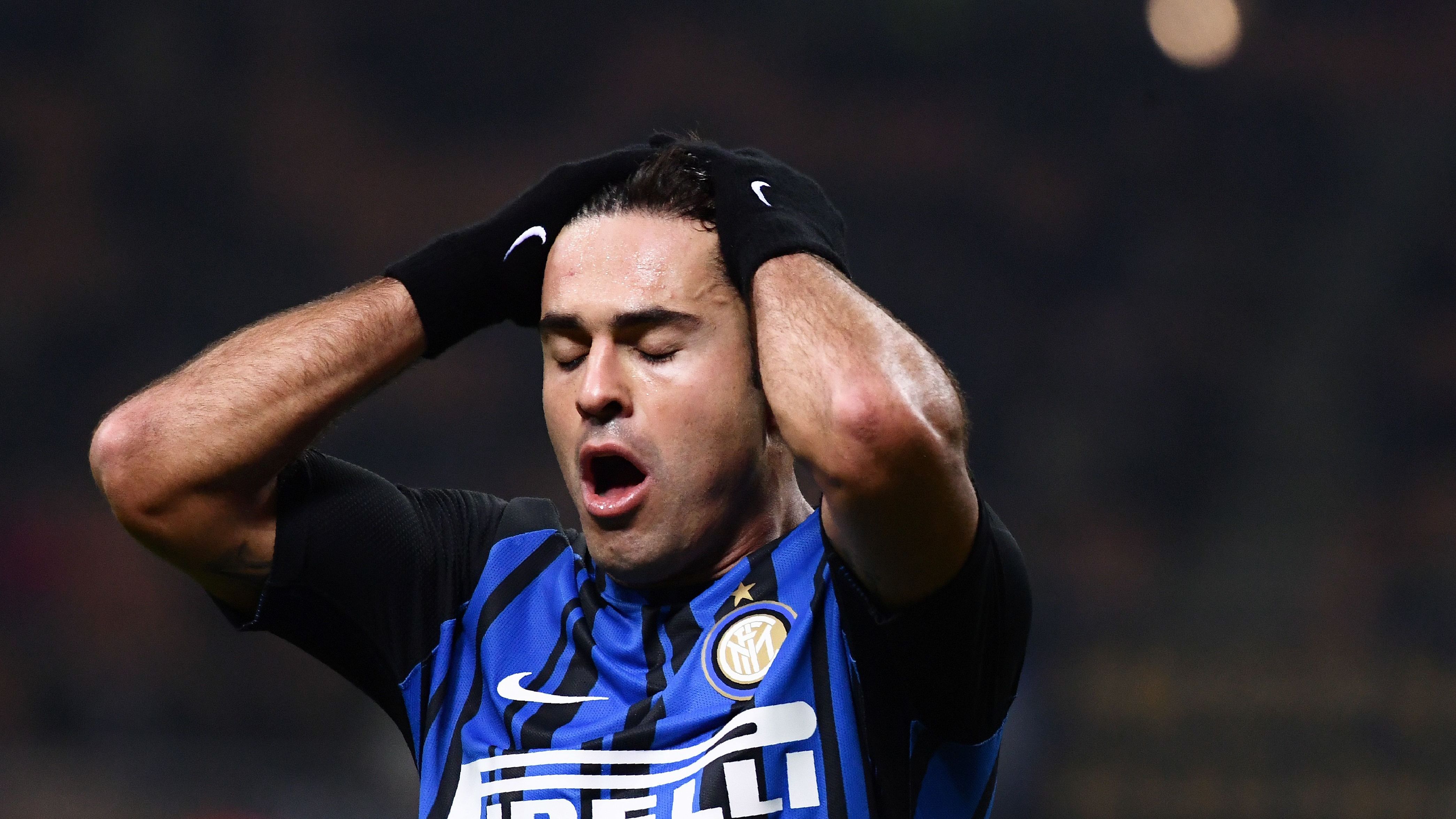 'It was a done deal!' - Ex-Inter star regrets missing out on Leicester's dream Premier League title win after Roberto Mancini convinced him to snub offer