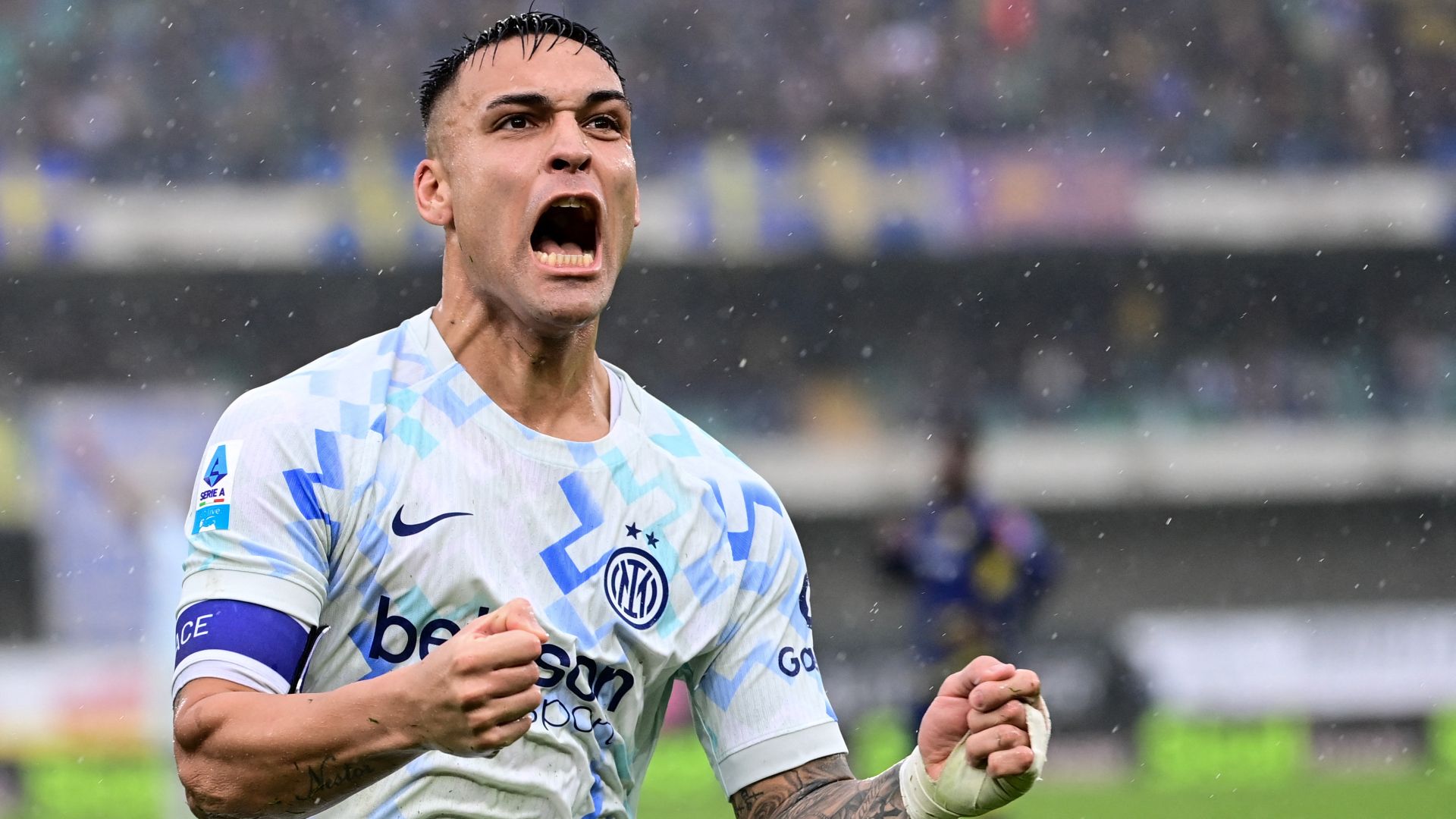 'It was a done deal!' - Ex-Inter star regrets missing out on Leicester's dream Premier League title win after Roberto Mancini convinced him to snub offer