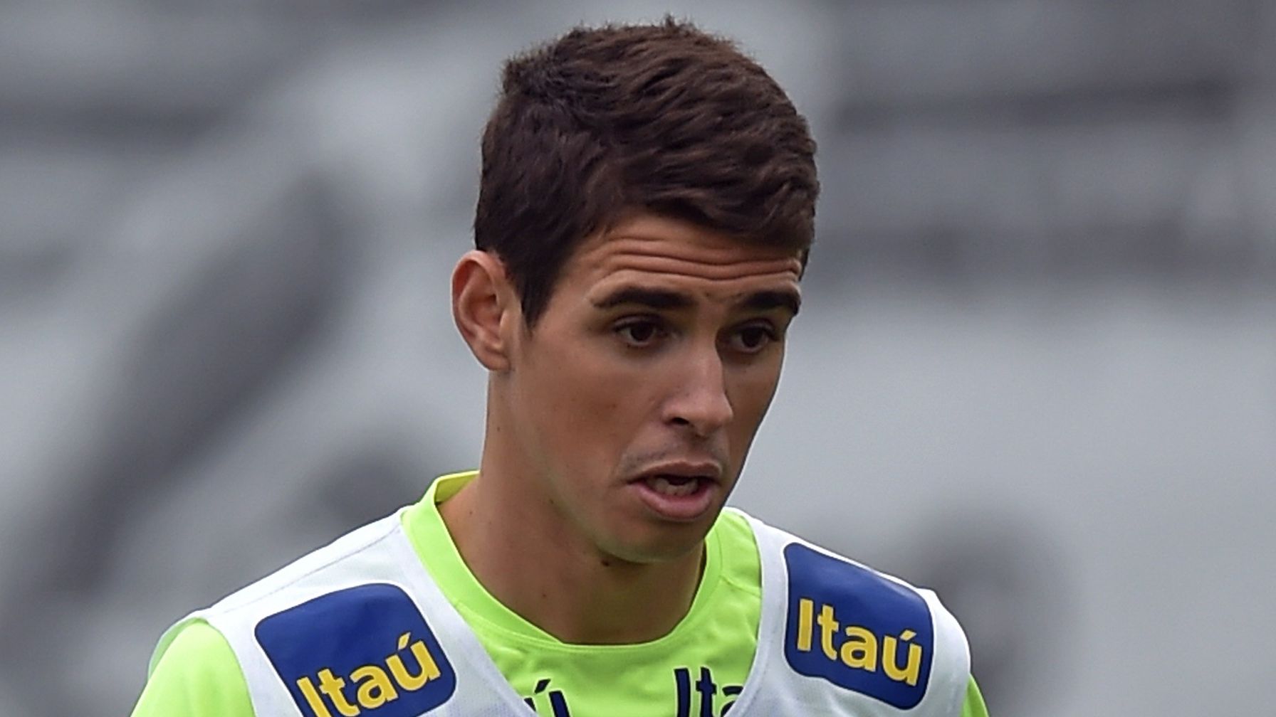Ex-Chelsea star Oscar considering retirement after sudden collapse and diagnosis of condition