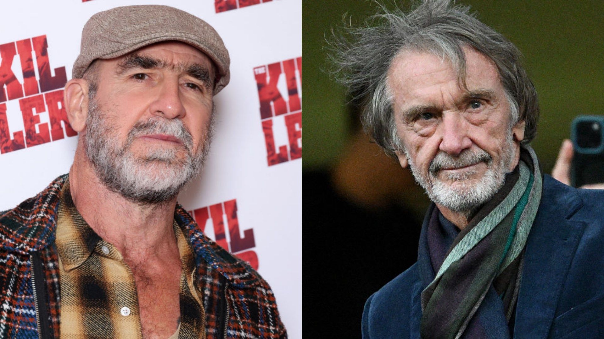 Man Utd legend Eric Cantona accuses Sir Jim Ratcliffe of 'destroying' Man Utd