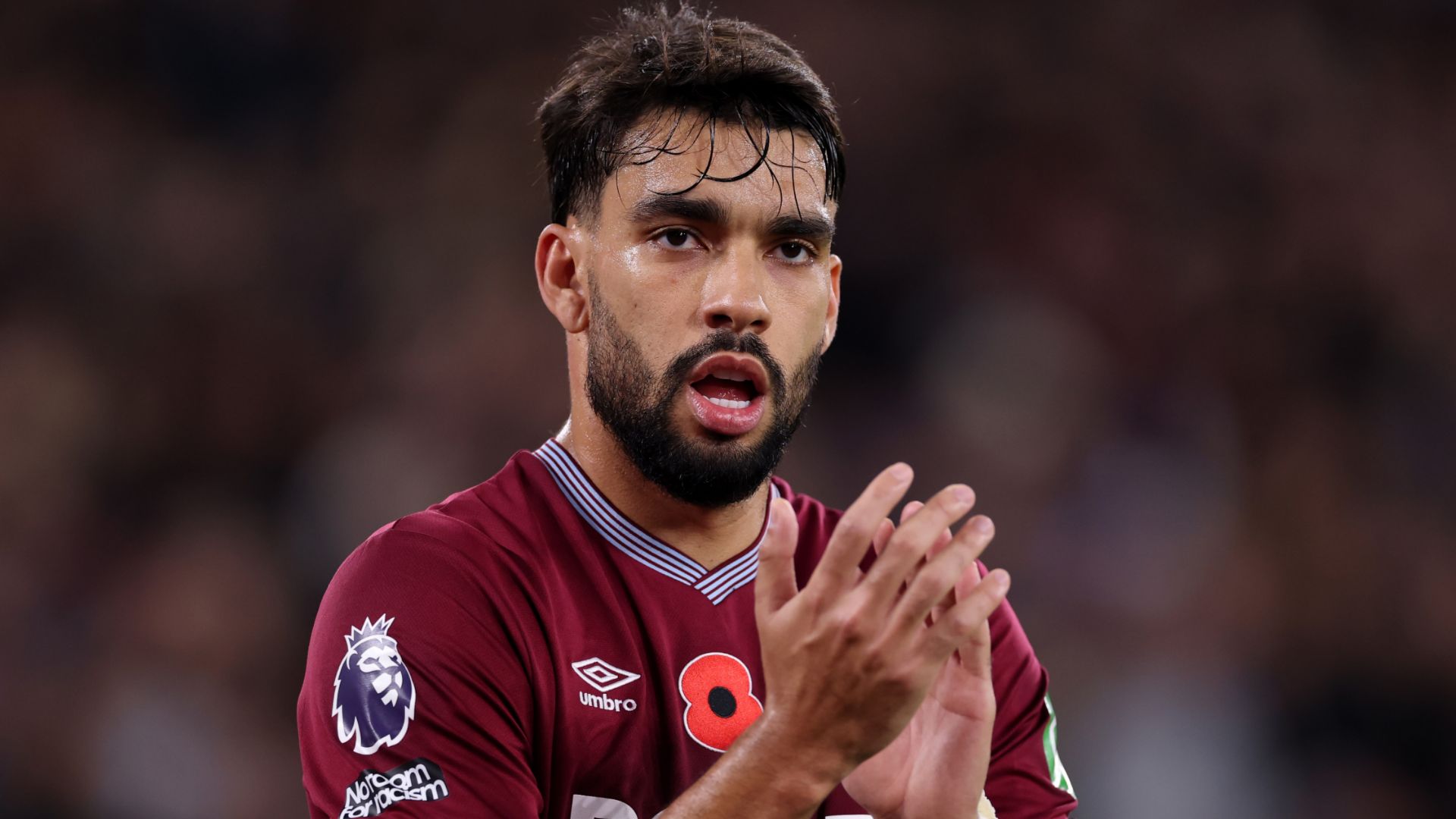 Lucas Paqueta reveals betting scandal 'strengthened his marriage' as West Ham star explains how collapse of Man City deal mentally affected him
