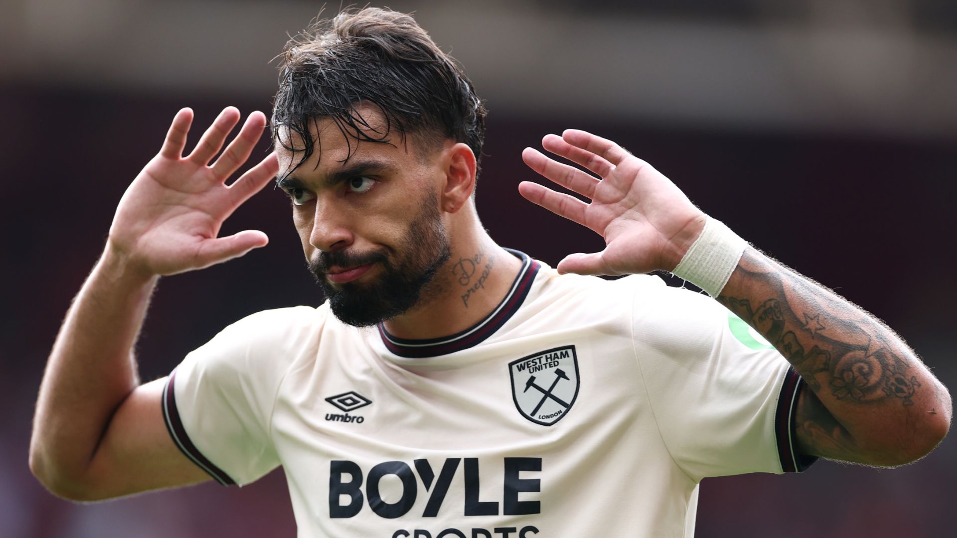 Lucas Paqueta reveals betting scandal 'strengthened his marriage' as West Ham star explains how collapse of Man City deal mentally affected him