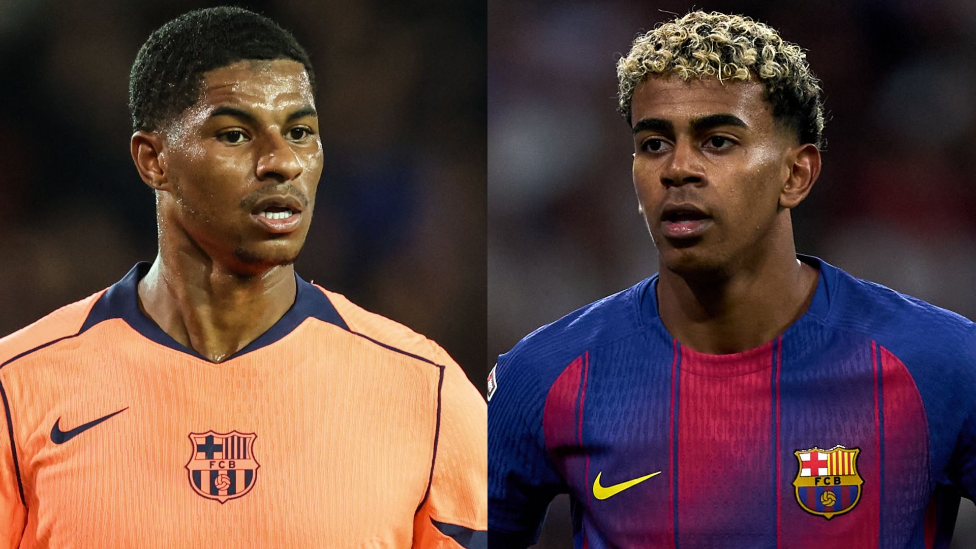 Marcus Rashford told he can steal Lamine Yamal's crown as Barcelona's best player as Man Utd loanee backed to 'make his own legacy'