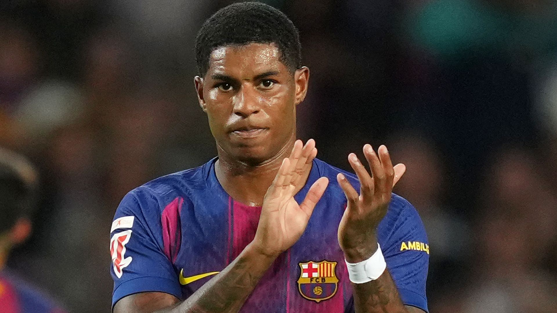 Marcus Rashford told he can steal Lamine Yamal's crown as Barcelona's best player as Man Utd loanee backed to 'make his own legacy'