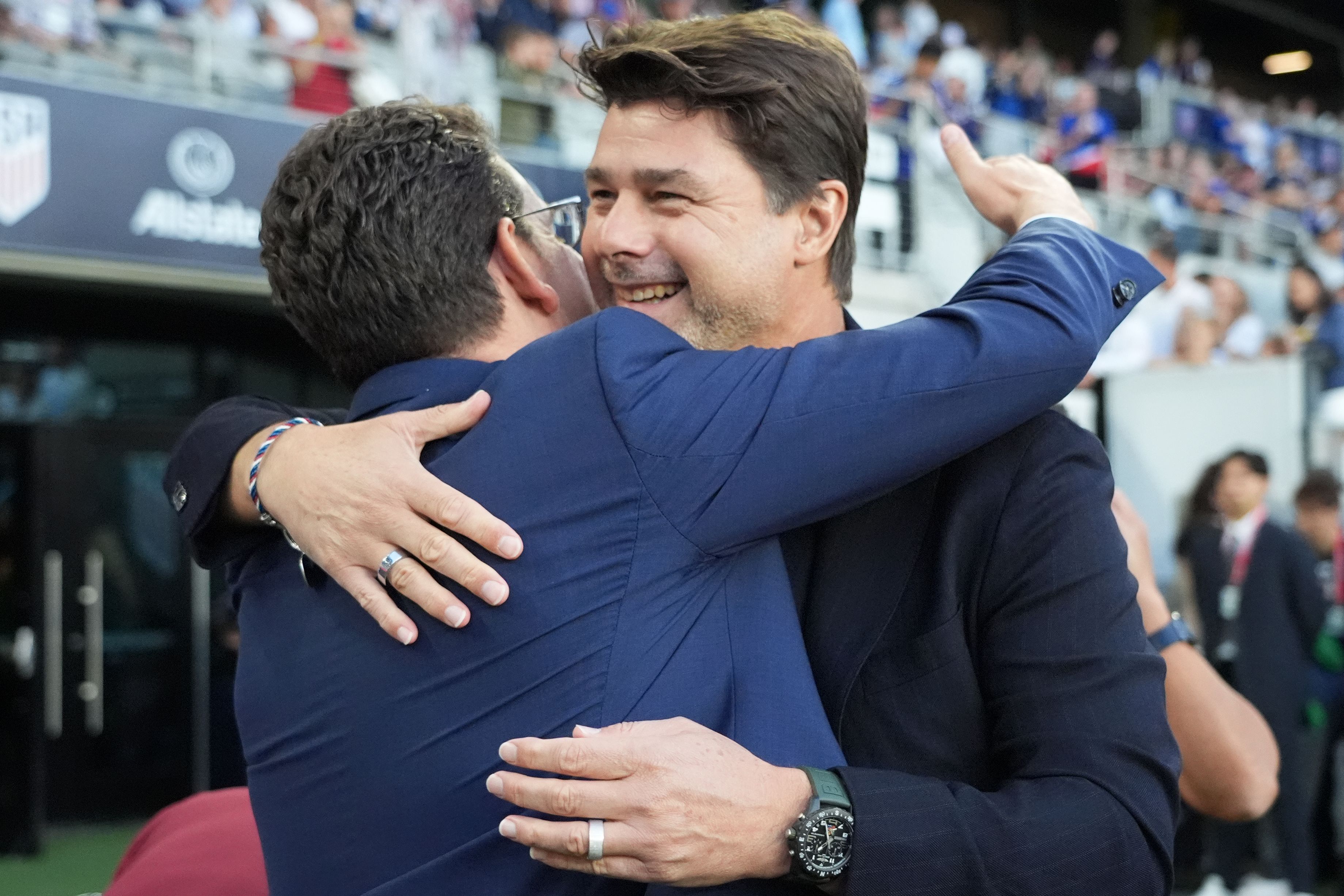 Mauricio Pochettino labels MLS calendar switch a 'great step forward' as USA league agrees to align with European season