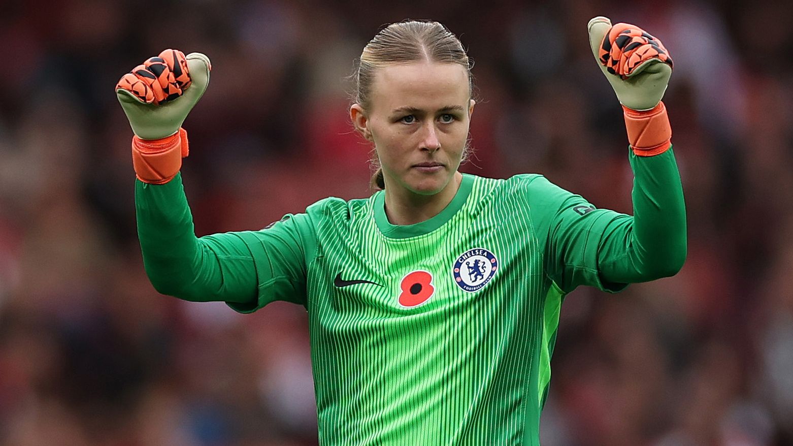 'They're always telling me to shoot' - Keira Walsh prefers setting up goals to scoring them but Chelsea star has changed 'mindset' under pressure from team-mates and coach Sonia Bompastor